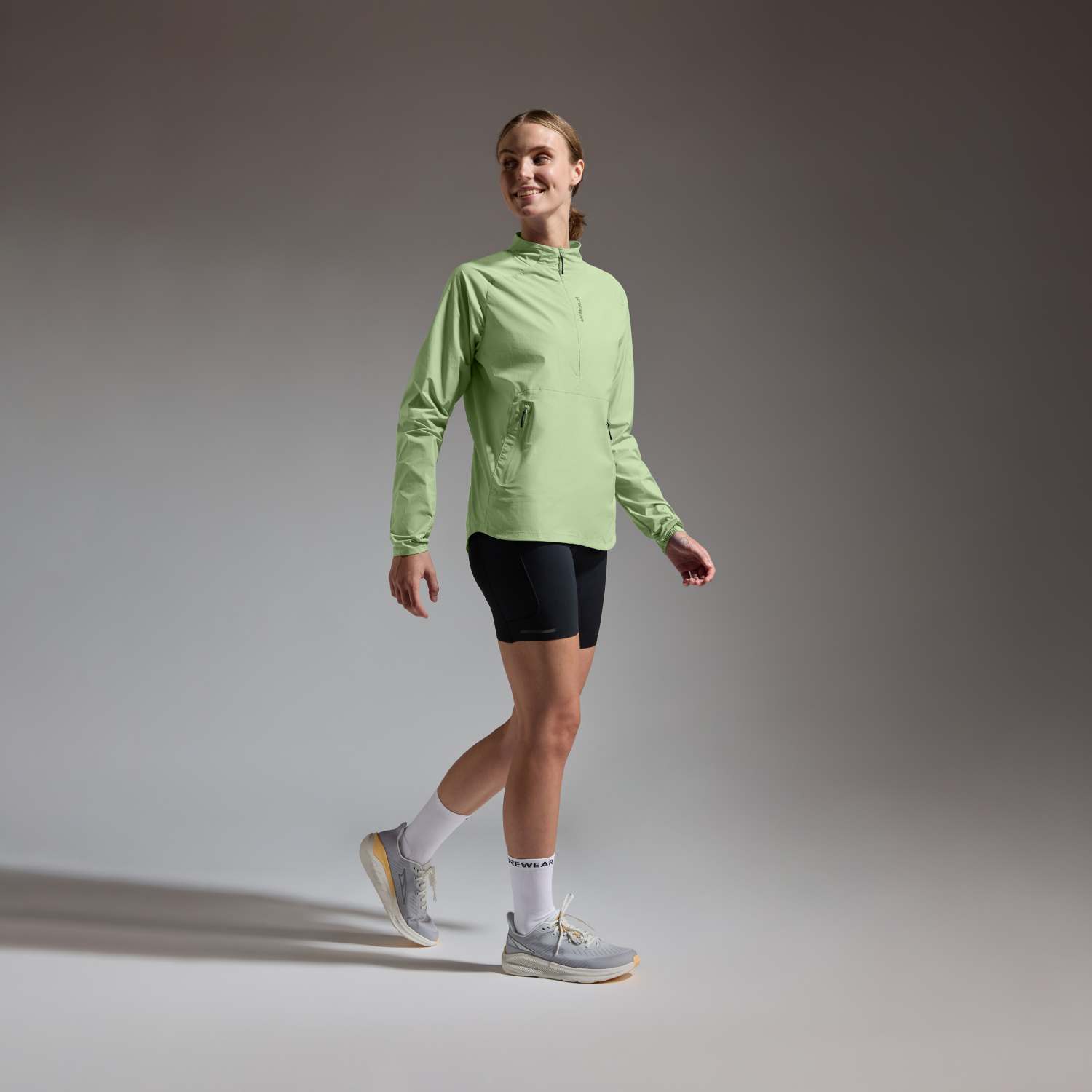 Anorak Cortavientos CONCURVE Mujer