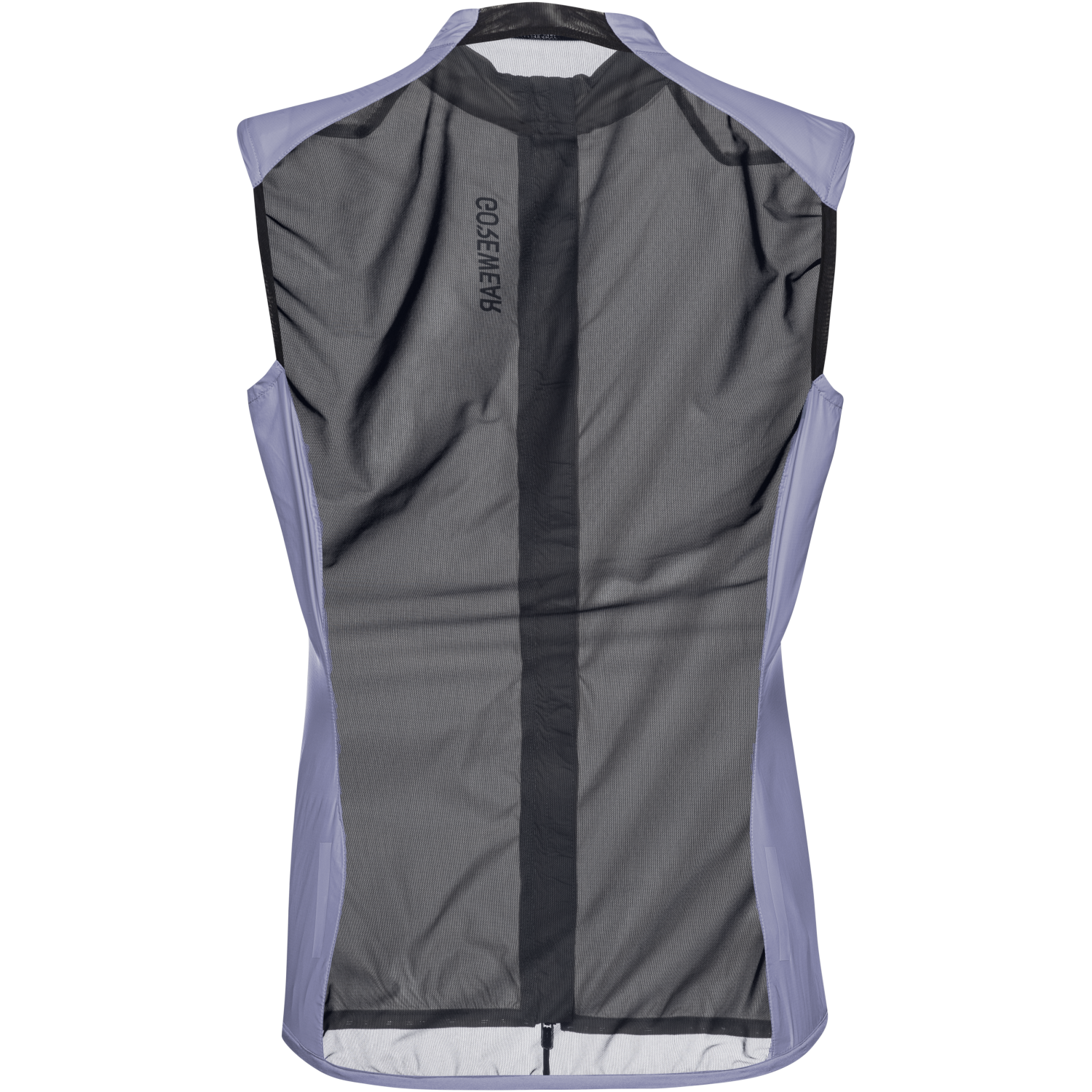 Distance Windbreaker Weste Damen