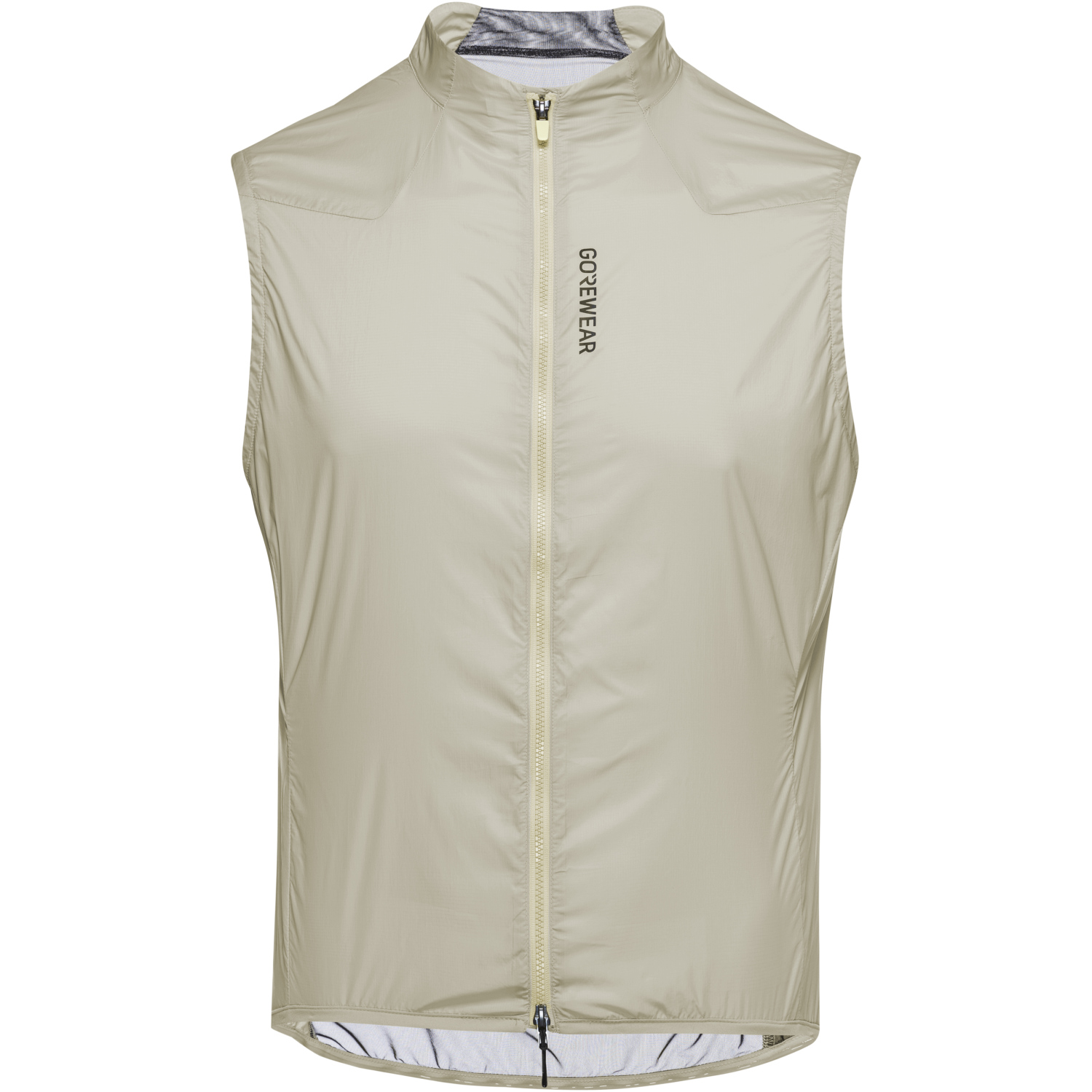 Distance Windbreaker Weste Herren