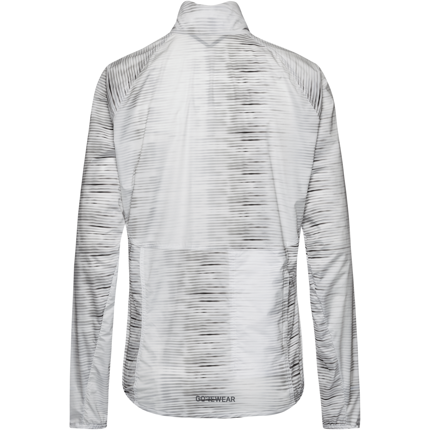 SPINSHIFT Pixel Windbreaker Damen