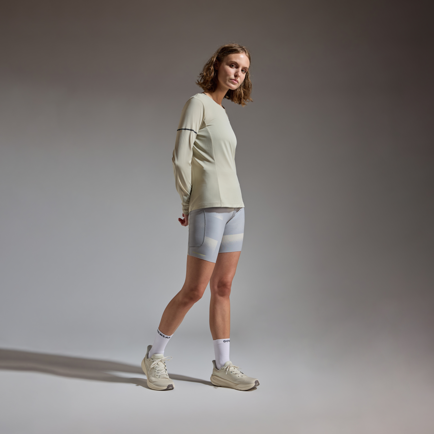 Collants CONCURVE Cloud Femme