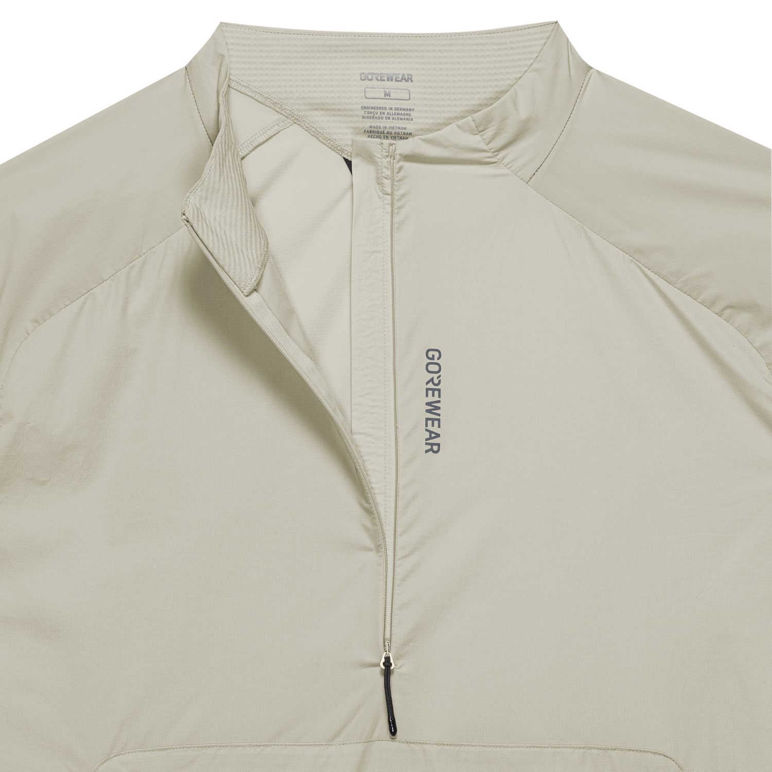 CONCURVE Windbreaker Anorak Mens