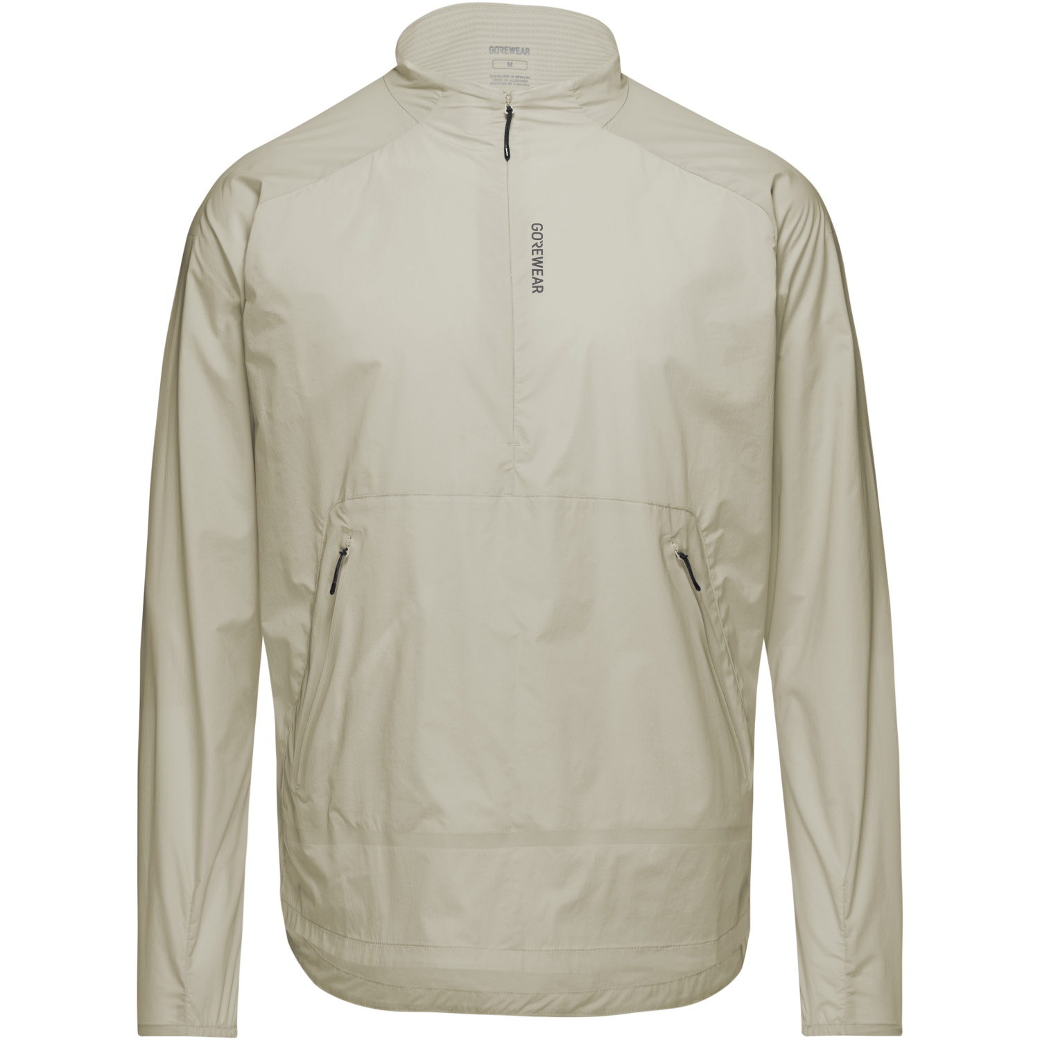 CONCURVE Windbreaker Anorak Mens