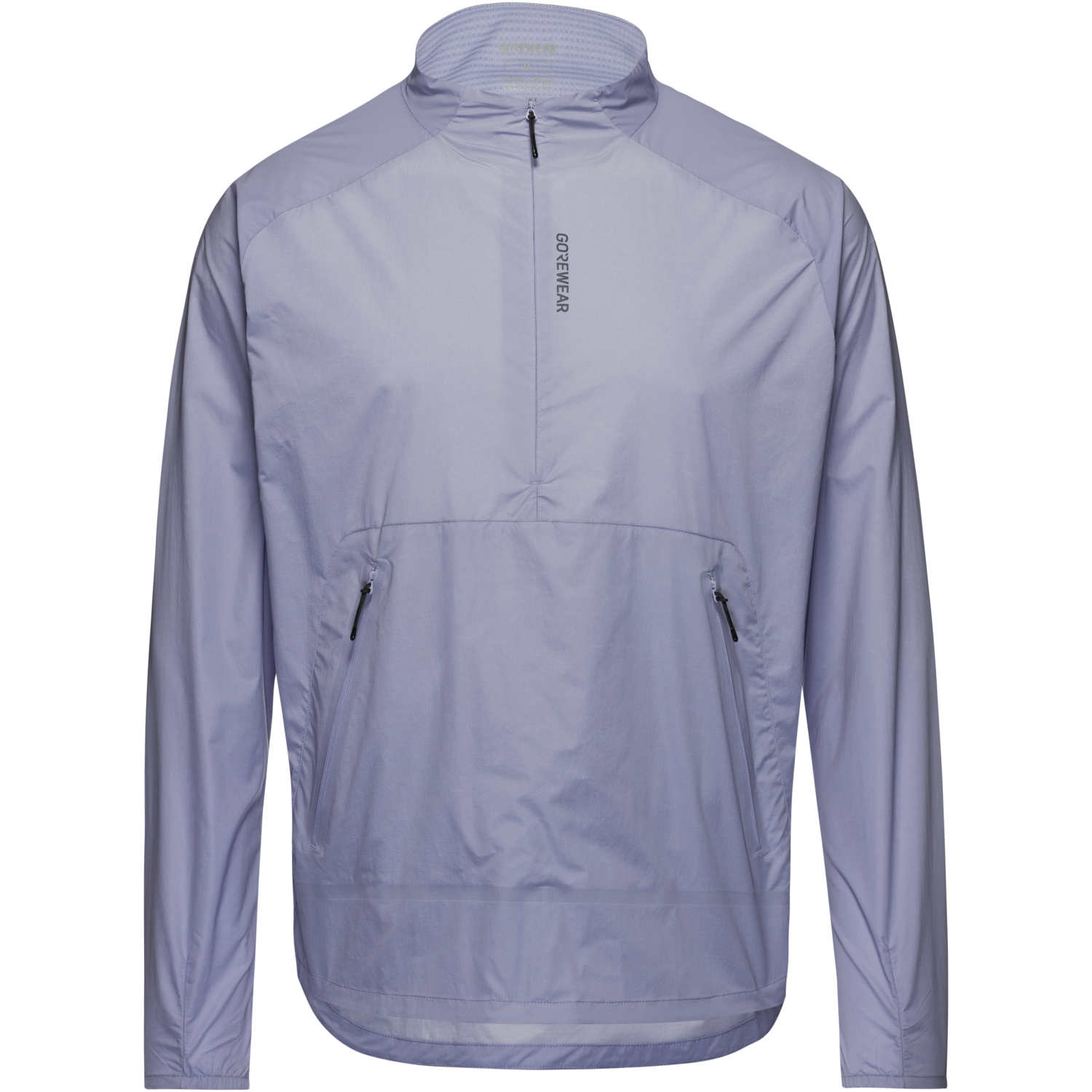 CONCURVE Anorak Coupe-Vent Homme