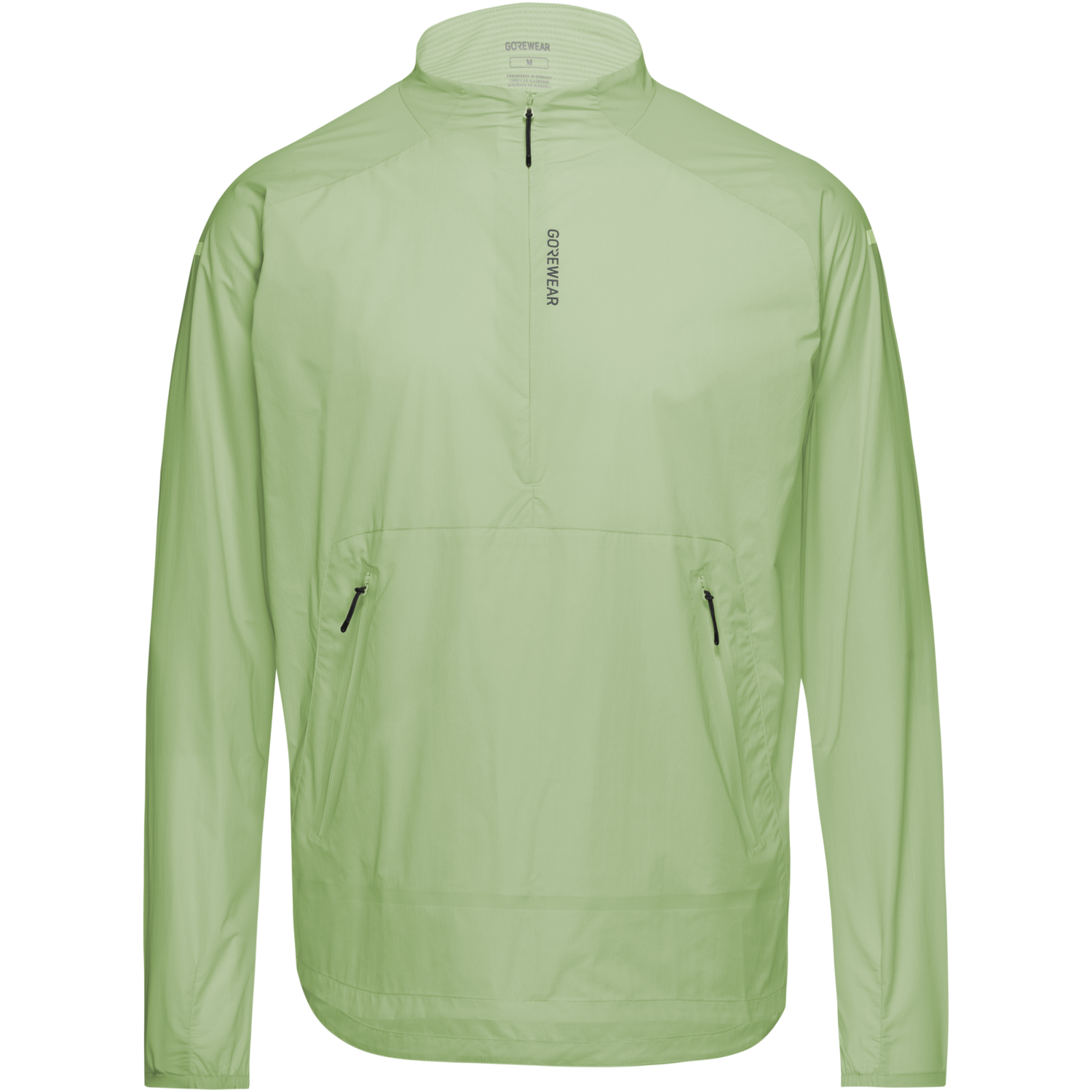 CONCURVE Anorak Coupe-Vent Homme