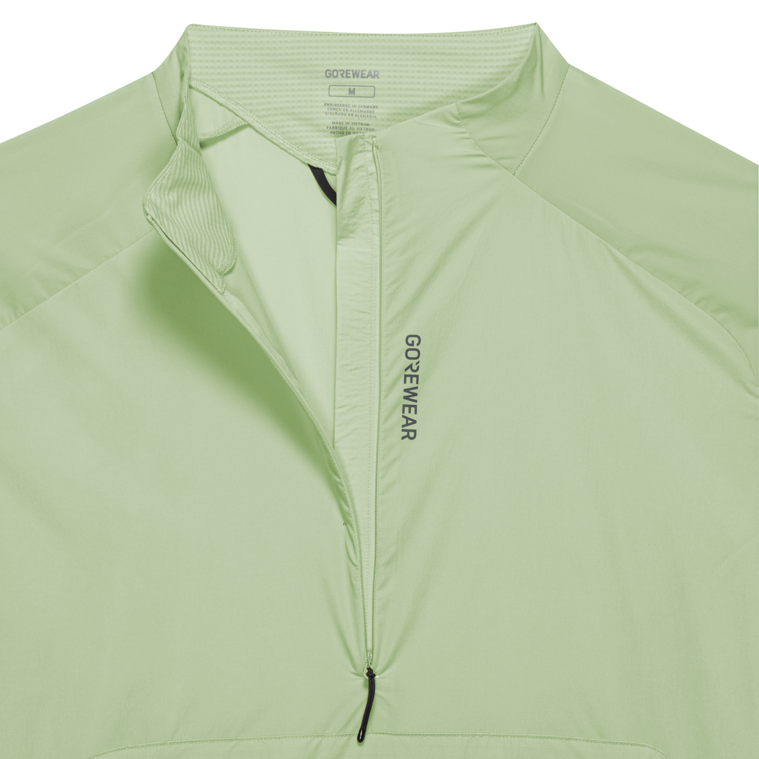 CONCURVE Anorak Coupe-Vent Homme