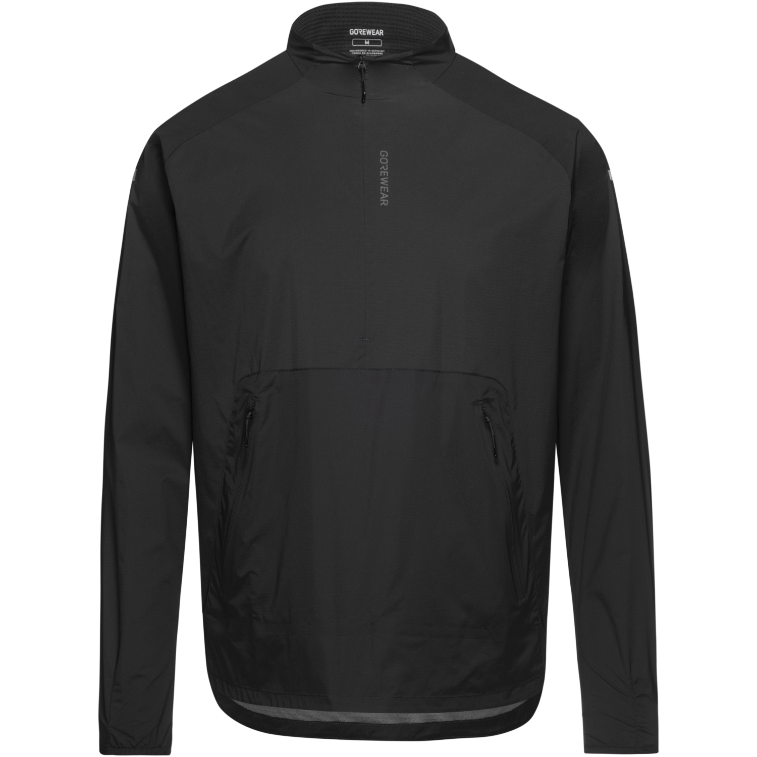 CONCURVE Windbreaker Anorak Mens
