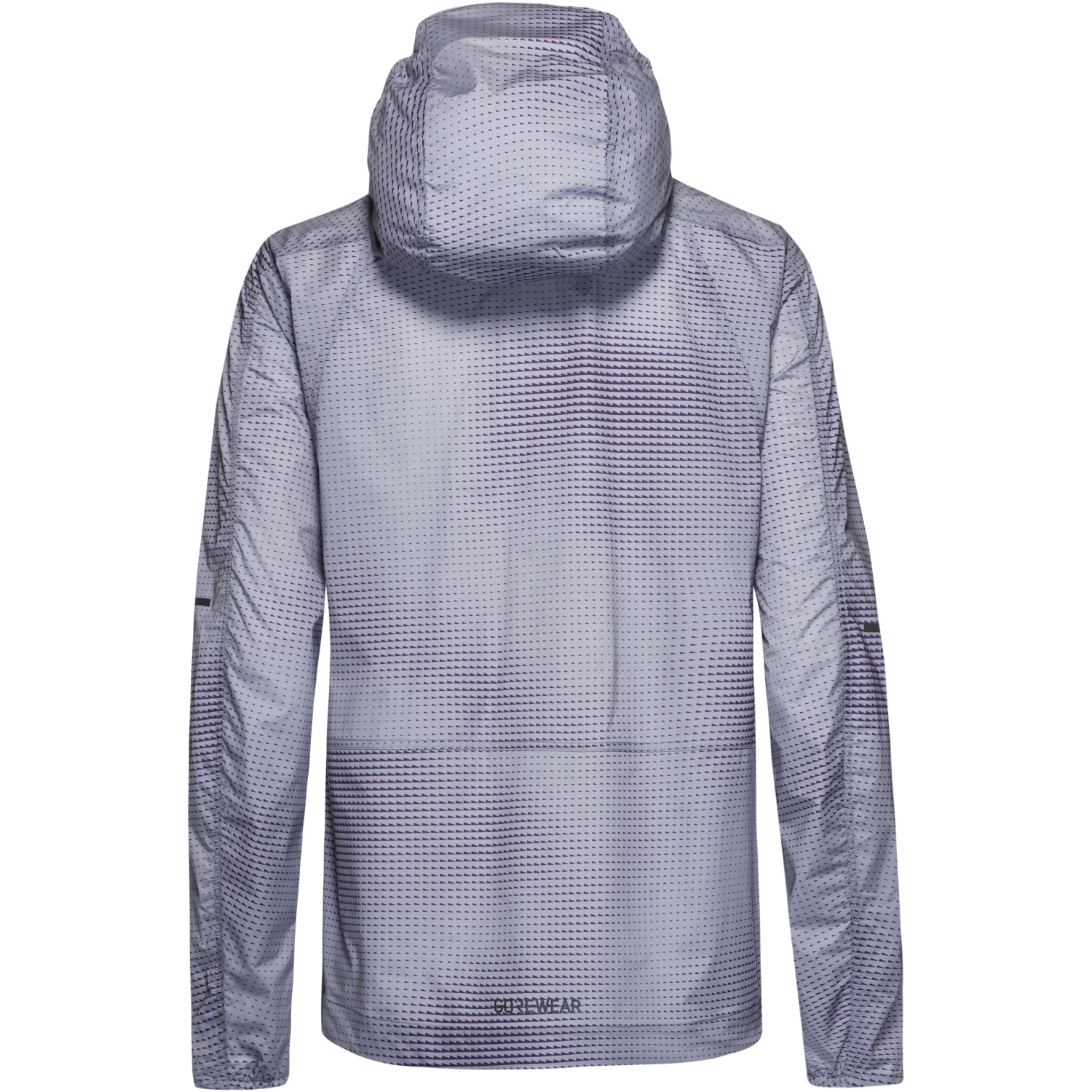 FERNFLOW Haze Veste Coupe-Vent À Capuche Femme