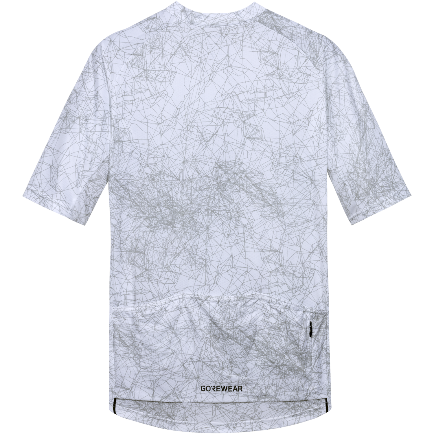 An image of the Spirit Neuro Jersey Mens being displayed without a product model wearing the product.