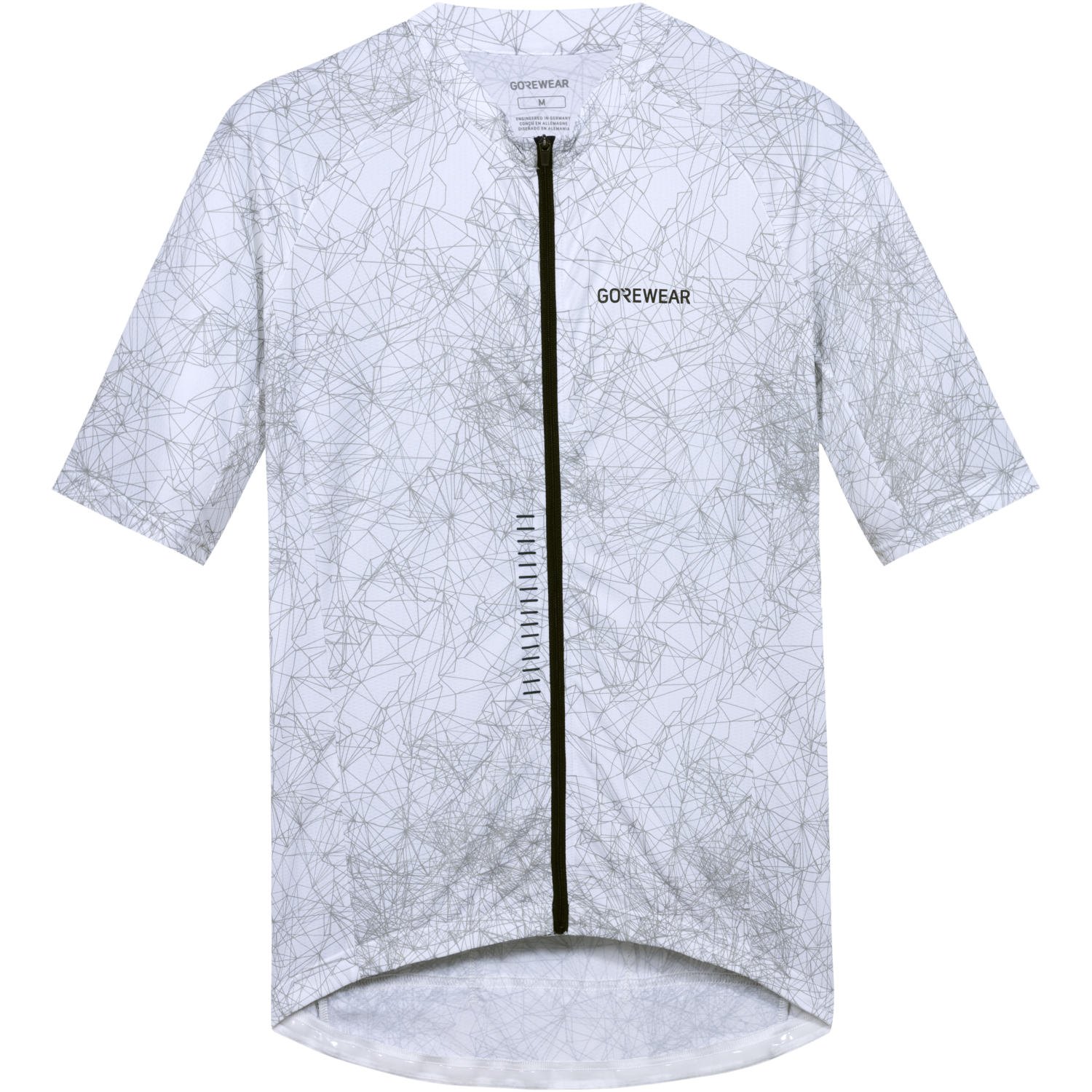 Un'immagine del prodotto Spirit Neuro Maglia Uomo esposto senza che il modello lo indossi.