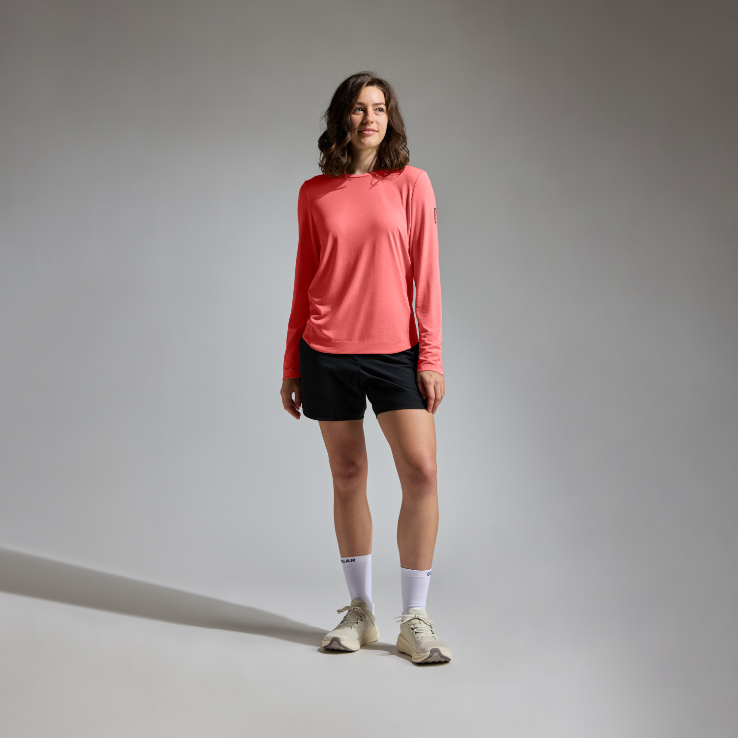 Training Long Sleeve Tee Womens