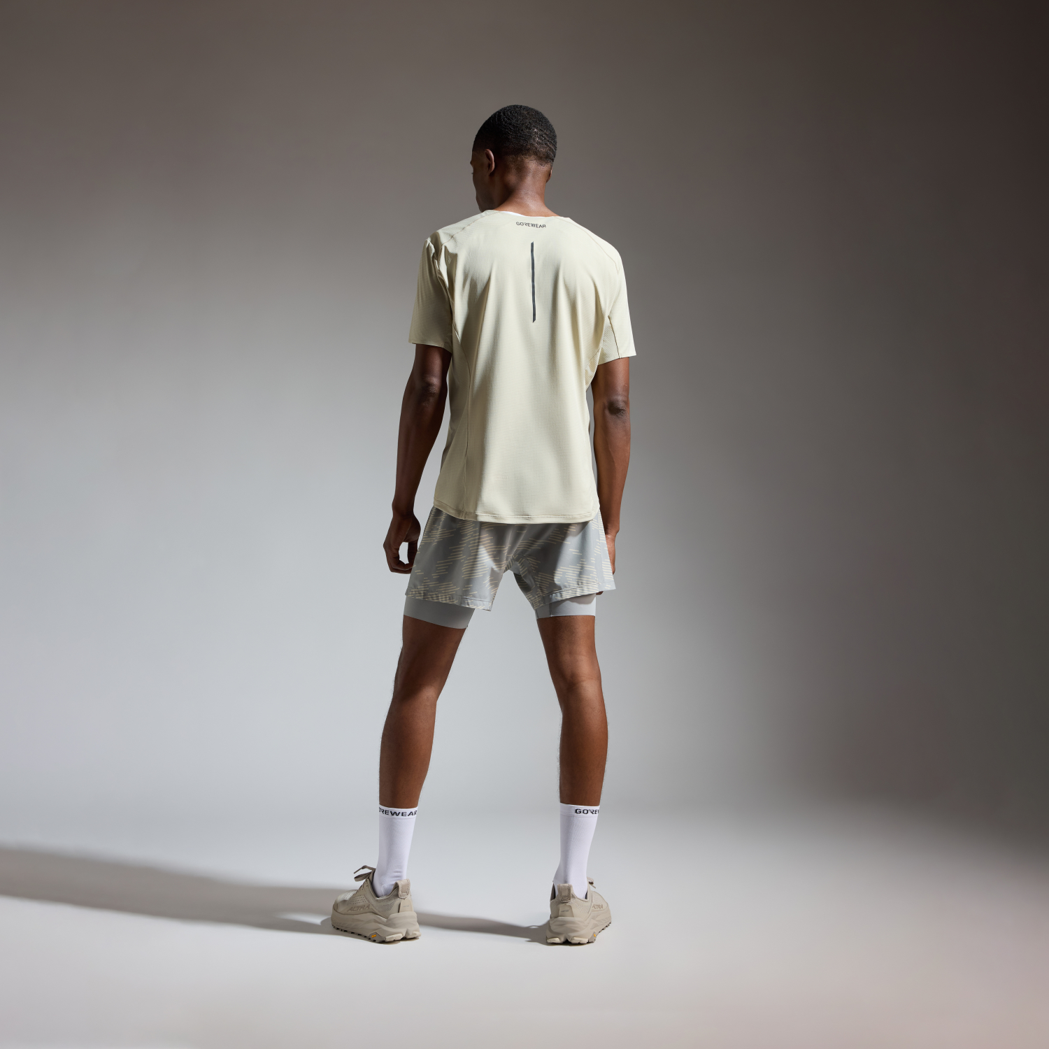 Shorts CONCURVE 5 Electro 2in1 Hombre