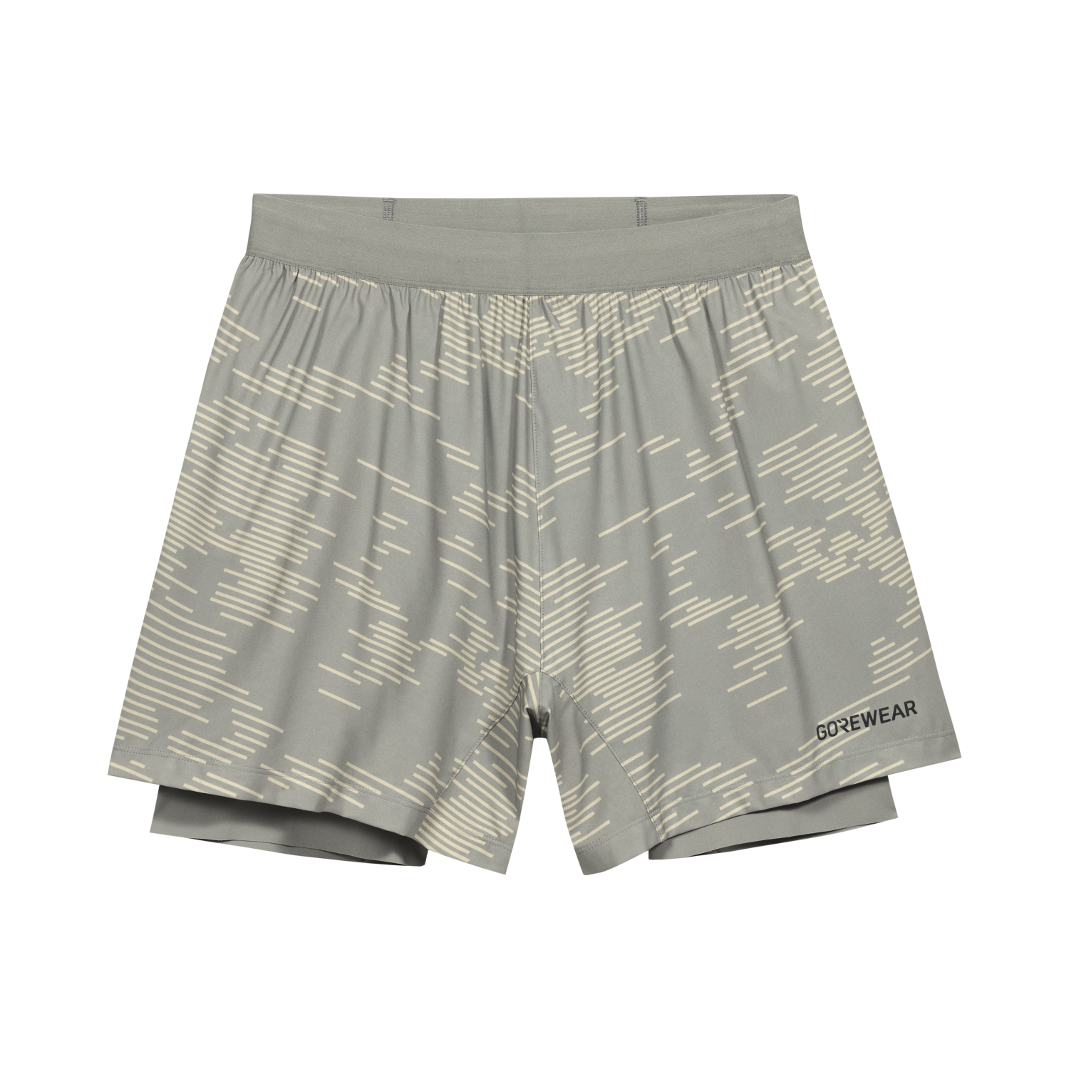 Shorts CONCURVE 5 Electro 2in1 Hombre