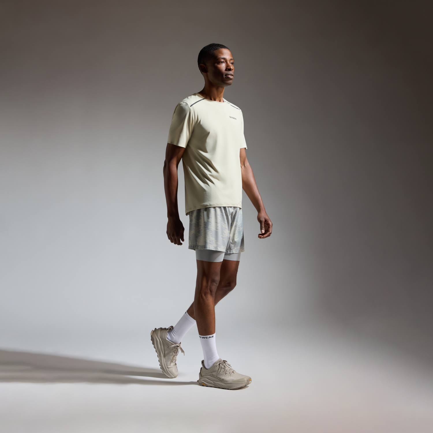 CONCURVE 5” Electro 2in1 Shorts Herren