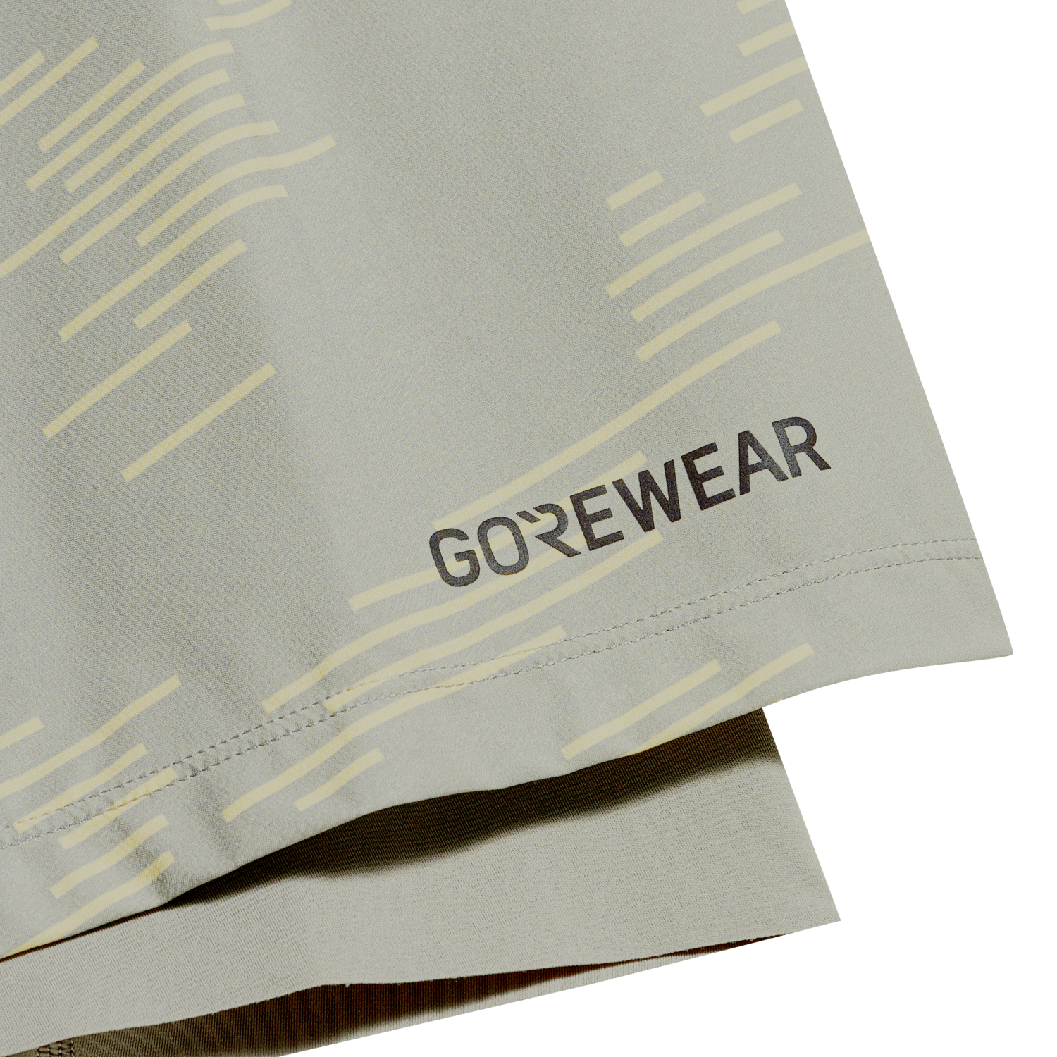 CONCURVE 5” Electro 2in1 Shorts Herren