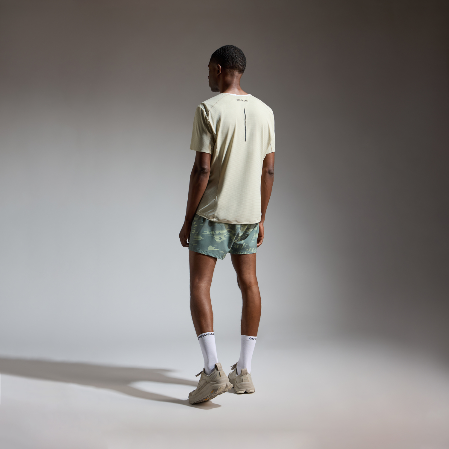 Shorts CONCURVE 5” Electro Hombre