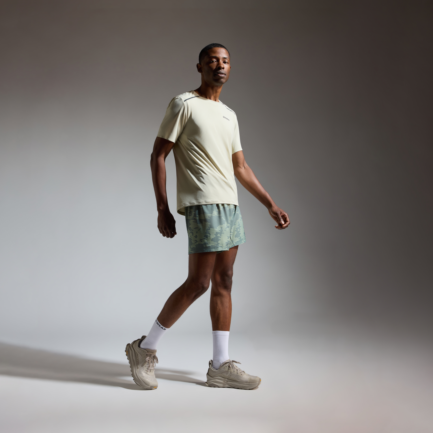 CONCURVE Short 5” Electro Homme