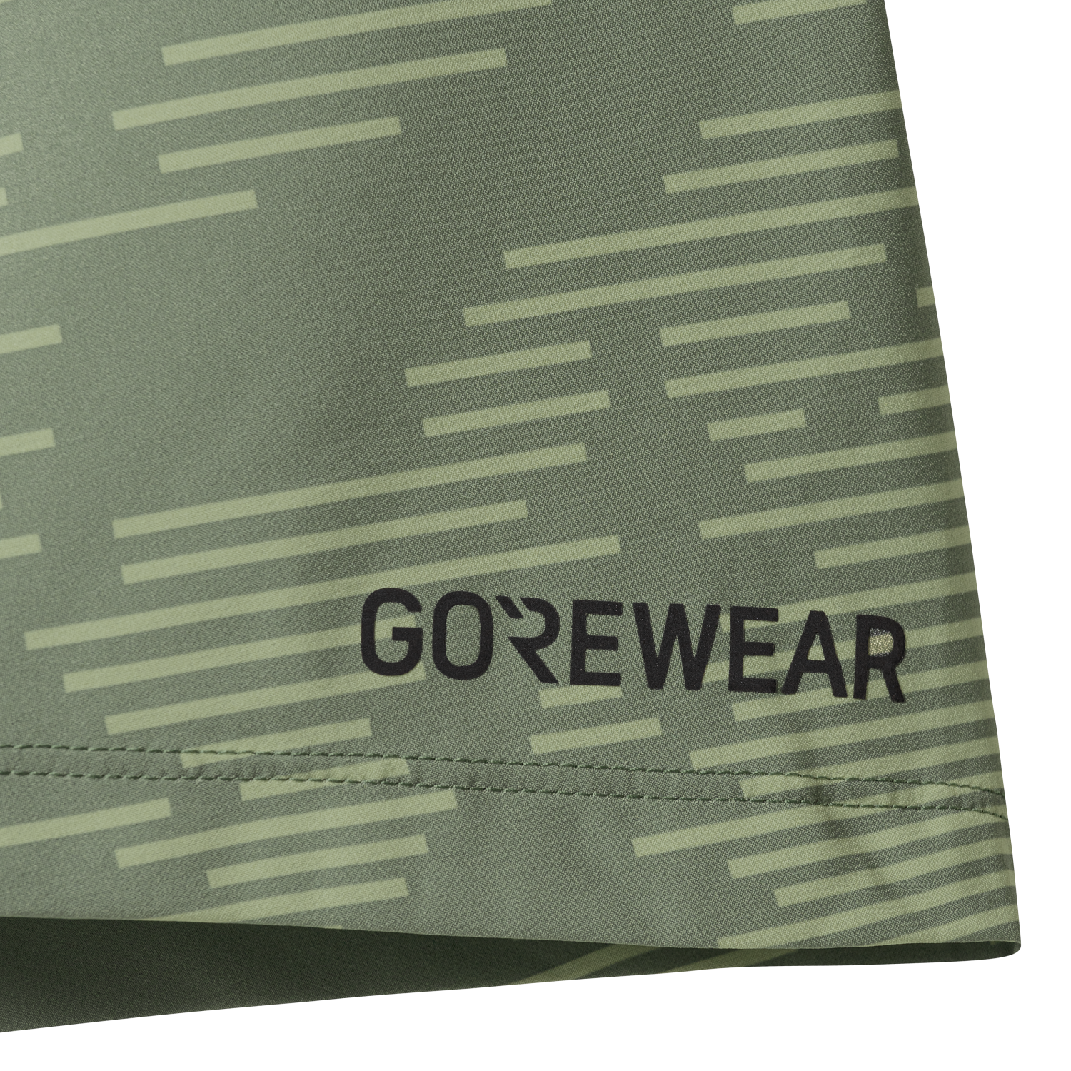 CONCURVE Short 5” Electro Homme