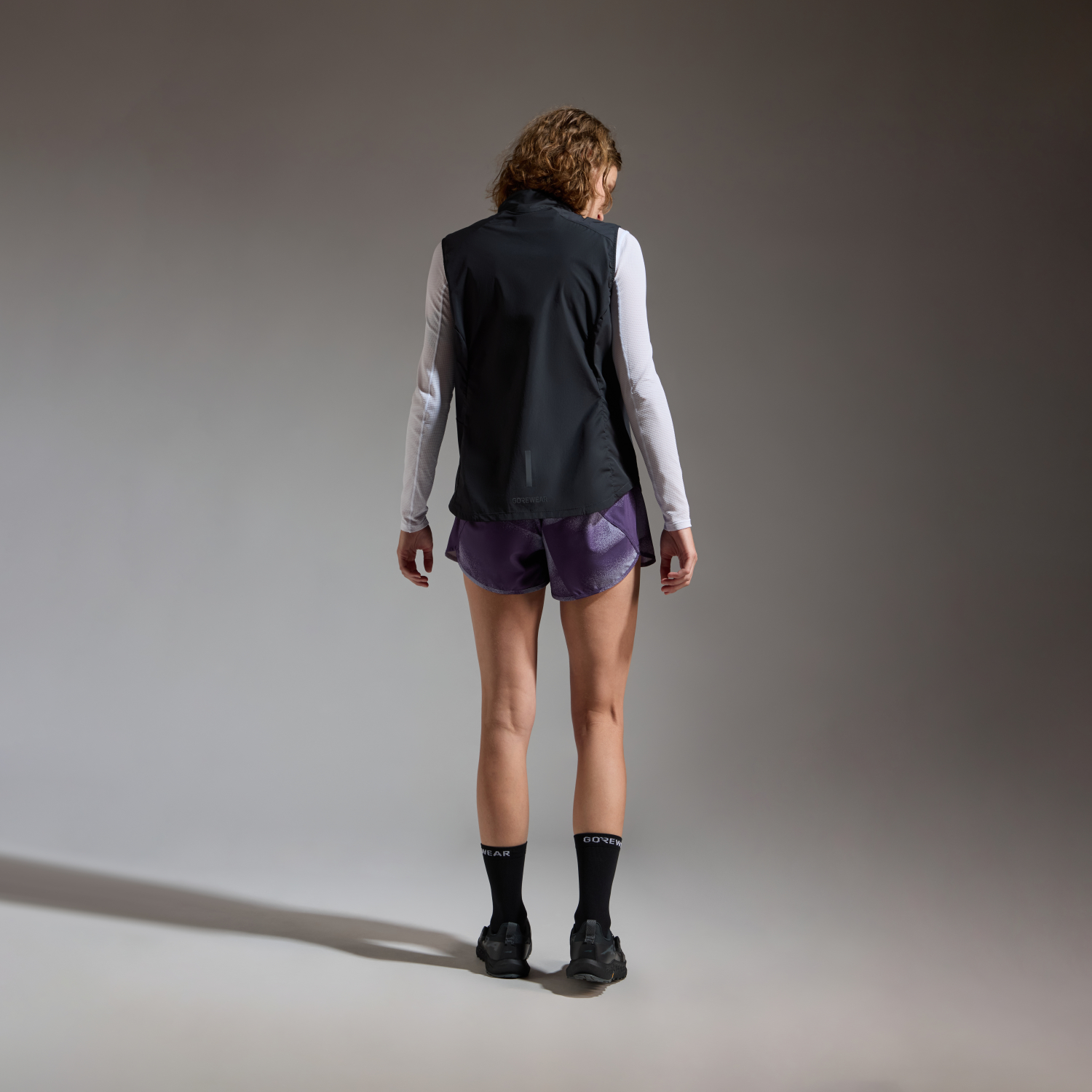 CONCURVE 3 Cloud Shorts Womens