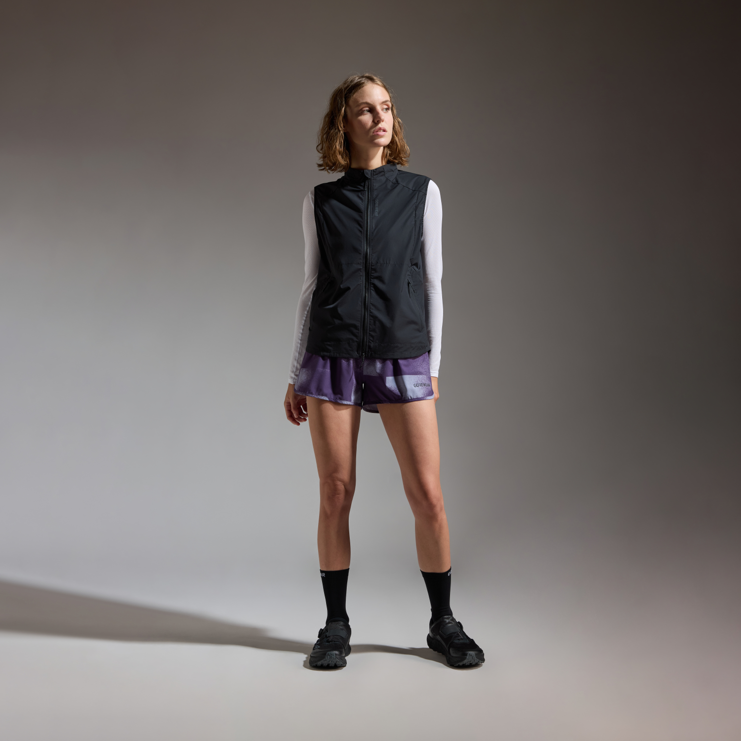 CONCURVE 3 Cloud Shorts Womens