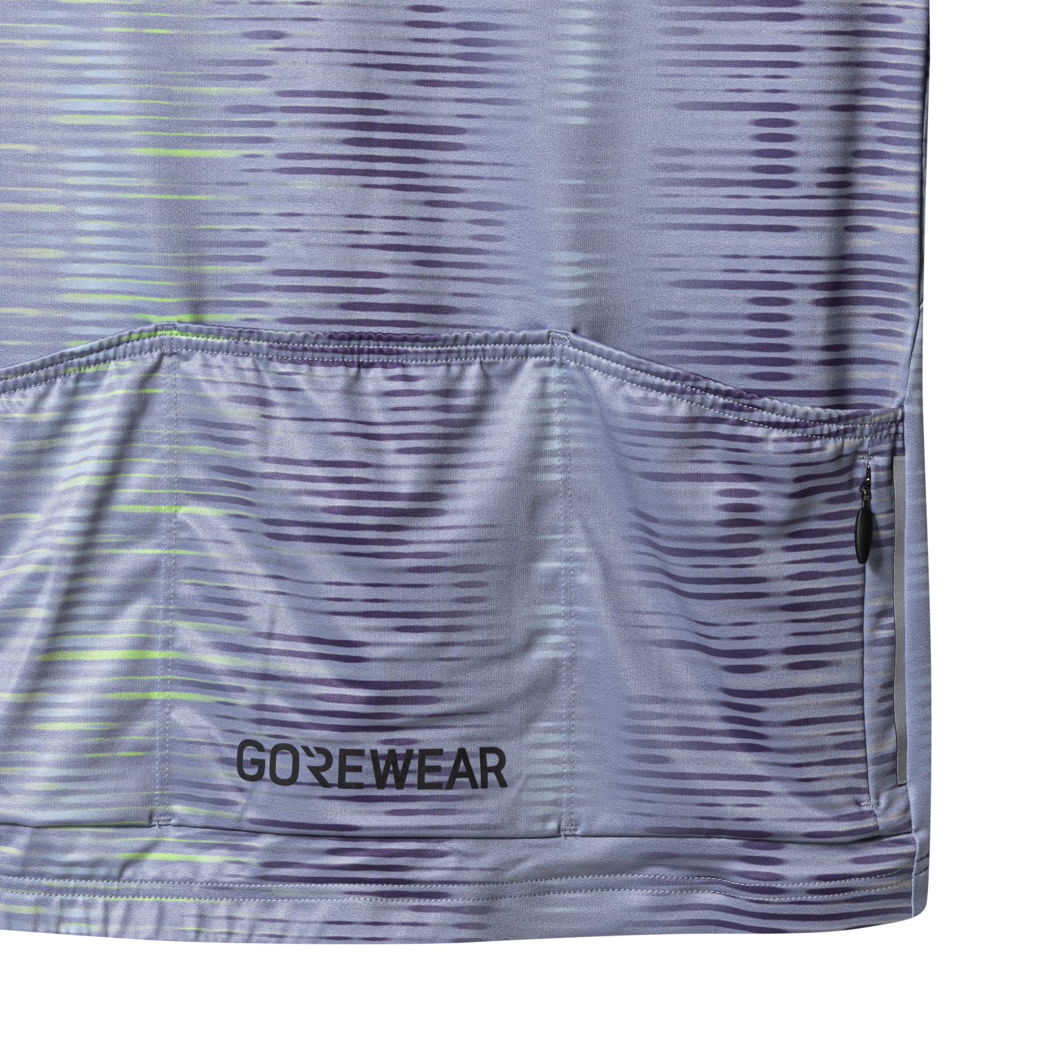 An image of the SPINSHIFT Pixel Jersey Mens being displayed without a product model wearing the product.