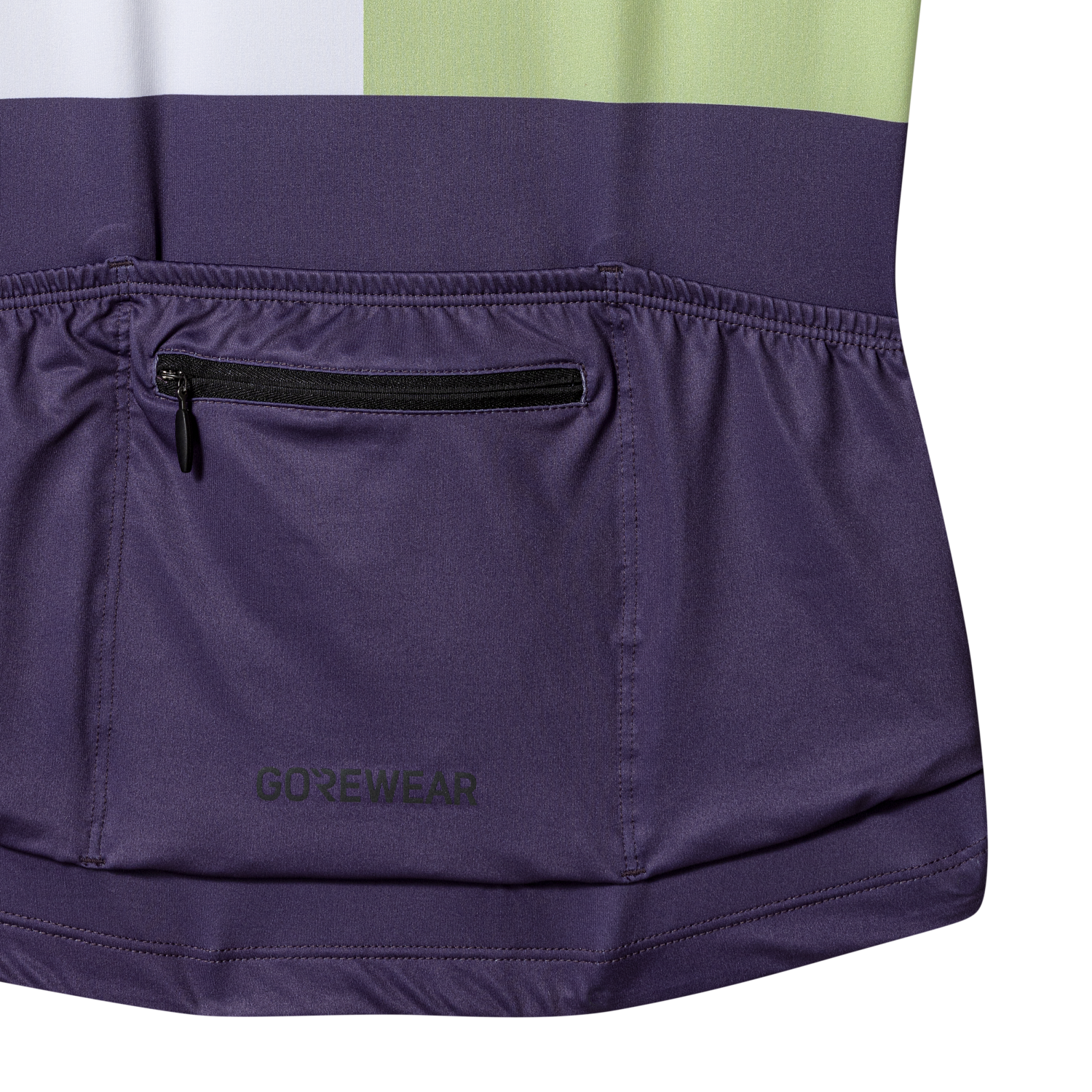 Gezeigt wird ein Bild des Artikels der Kategorie „SWIFTRIDE Block Trikot Damen“, ohne dass ein Model das Produkt trägt.