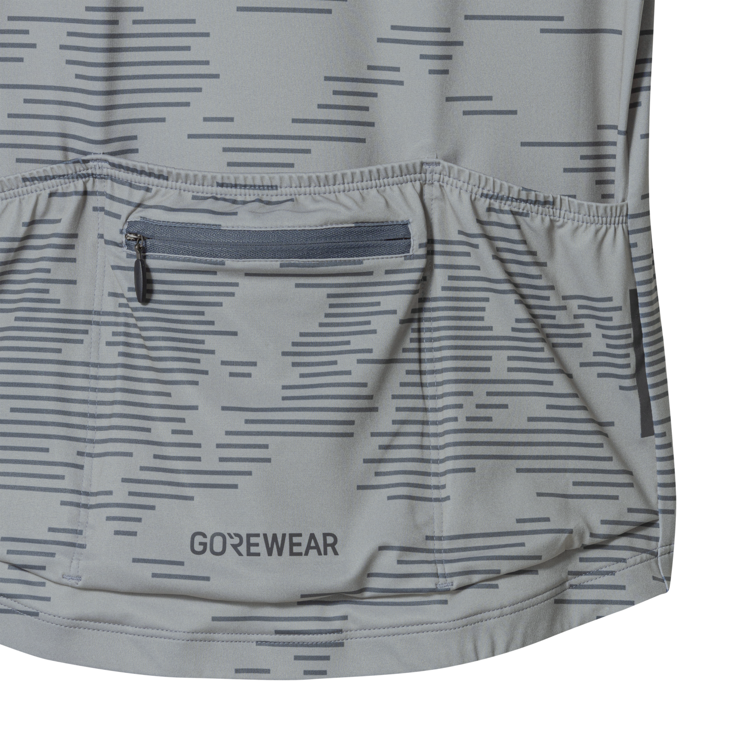 Un'immagine del prodotto SWIFTRIDE Electro Maglia Uomo esposto senza che il modello lo indossi.