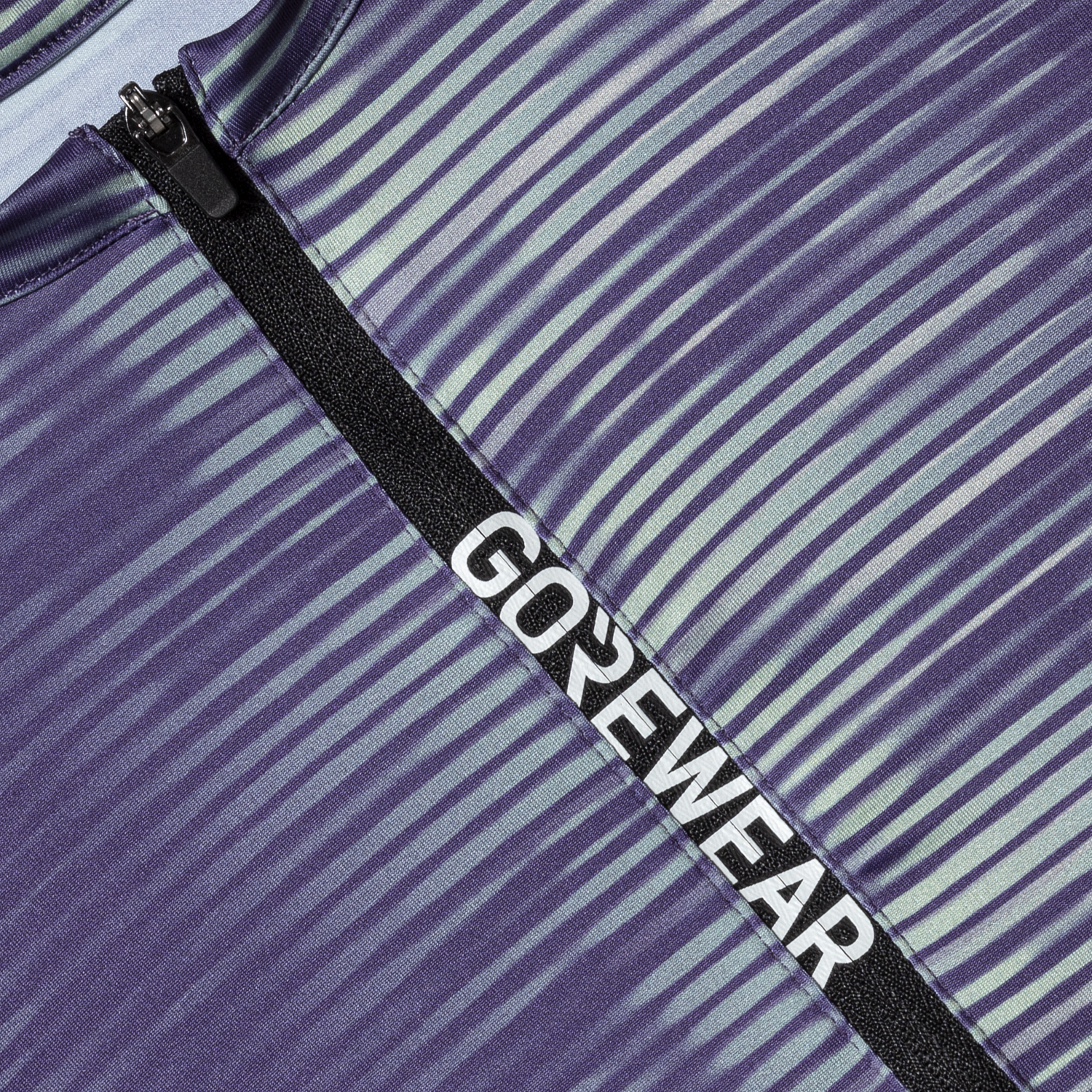 An image of the SPINSHIFT Pixel Jersey Womens being displayed without a product model wearing the product.