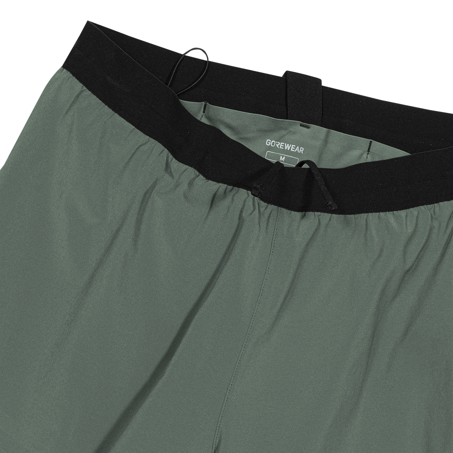 CONCURVE Split Shorts Herren