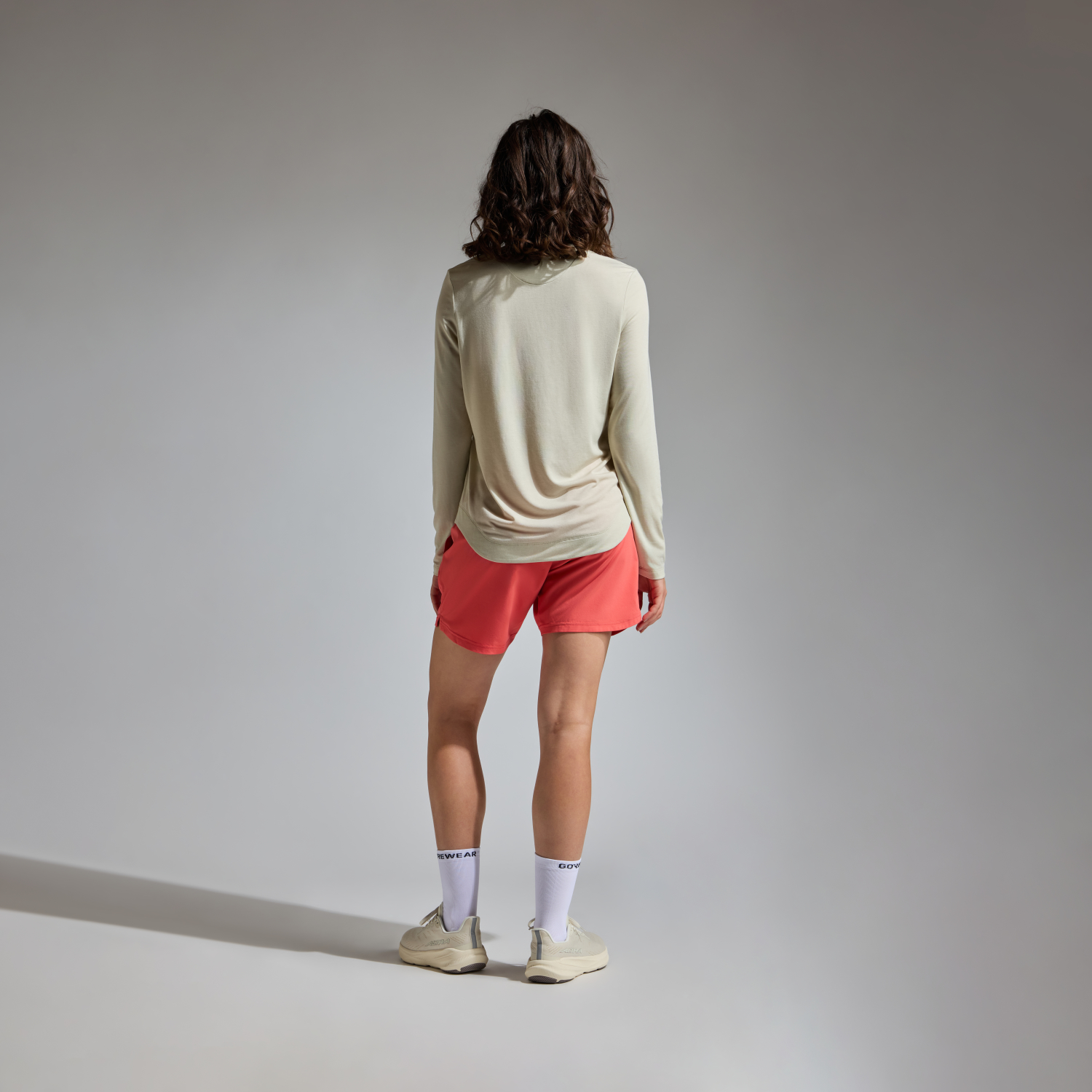 Training Shorts Damen