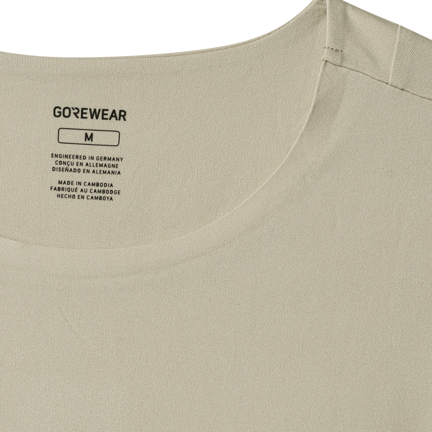 FERNFLOW Langarm Shirt Herren