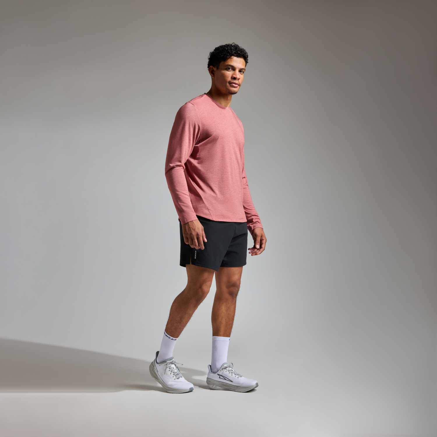 Training Long Sleeve Tee Mens