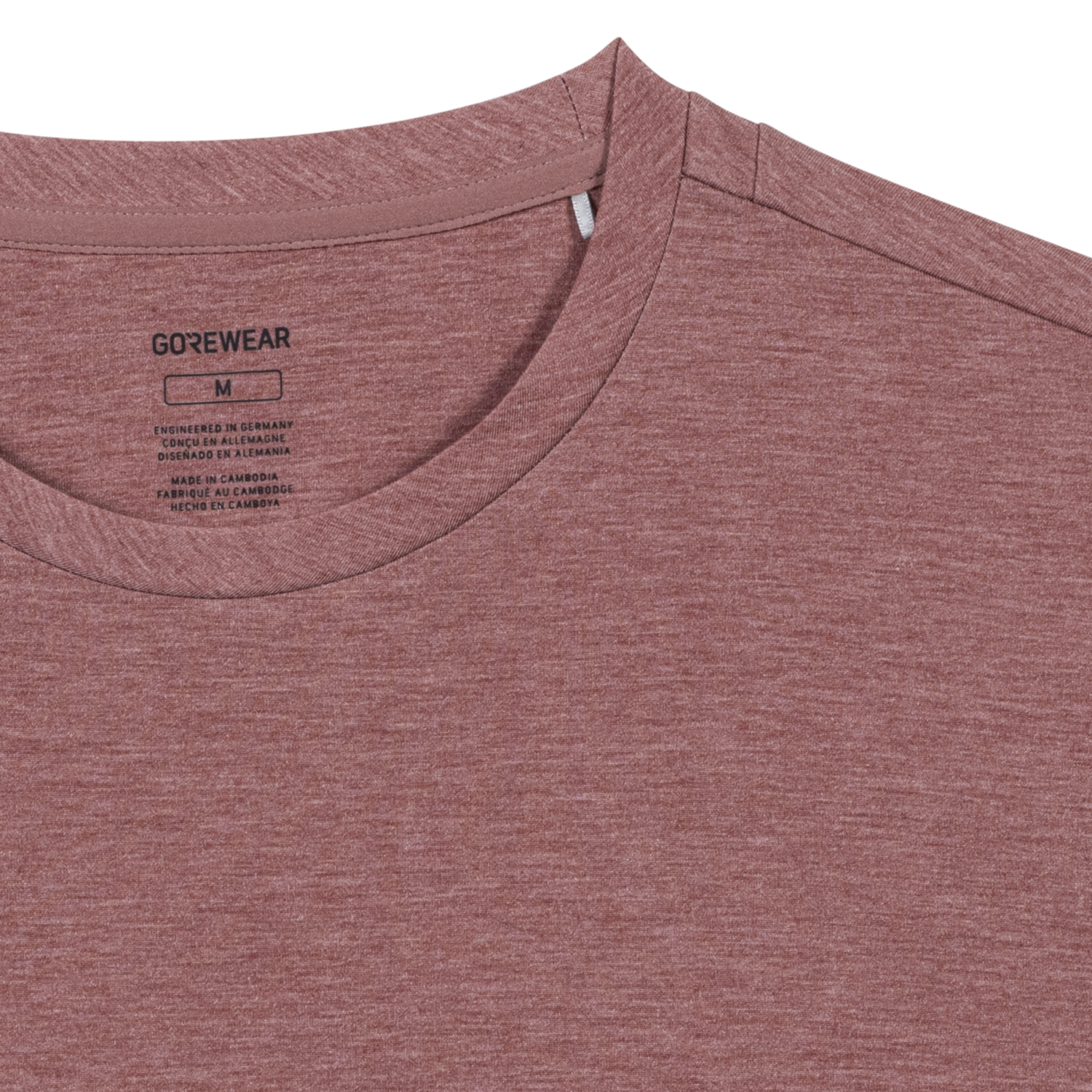 Training Long Sleeve Tee Mens