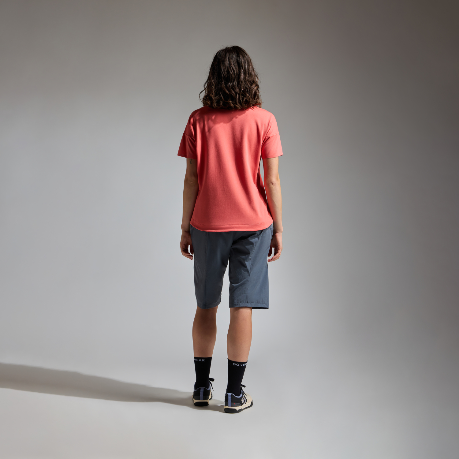 FERNFLOW Shirt Damen