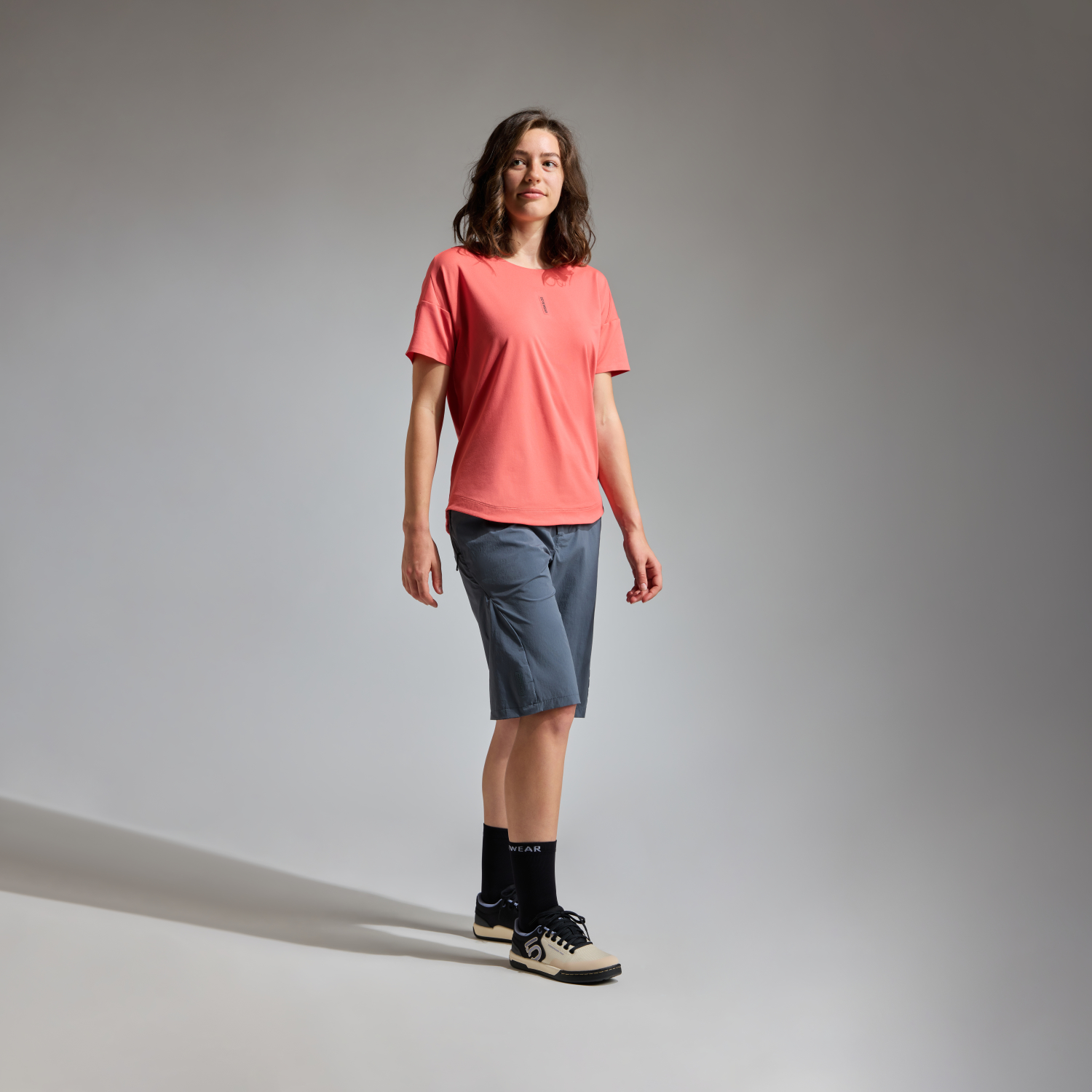 FERNFLOW Shirt Damen