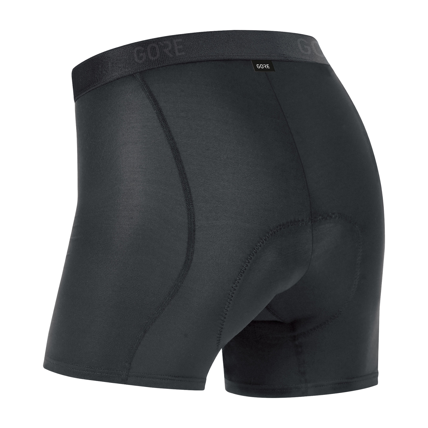 An image of the C3 Base Layer Boxer Shorts being displayed without a product model wearing the product.