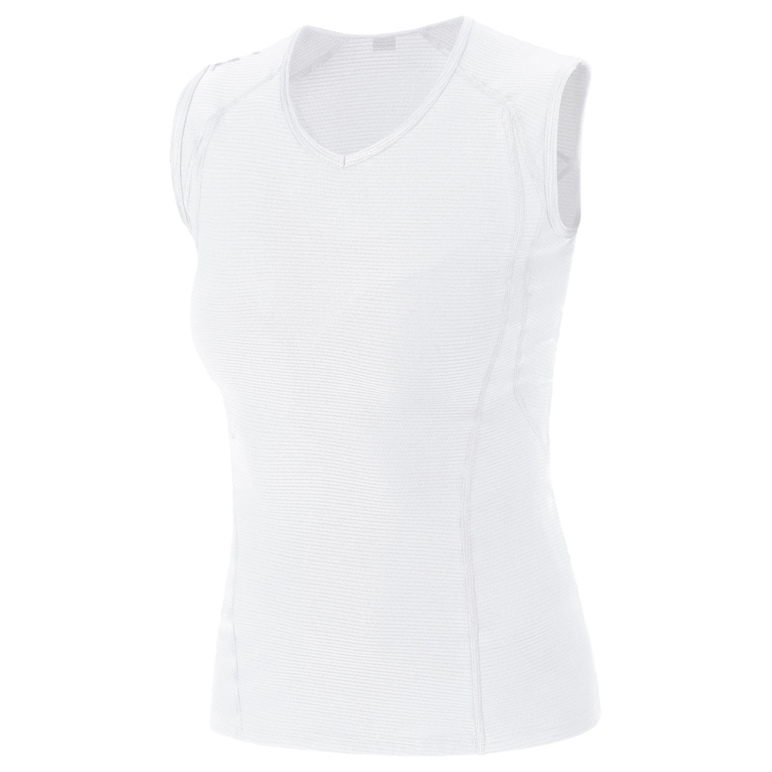 M Damen Base Layer Shirt Ärmellos