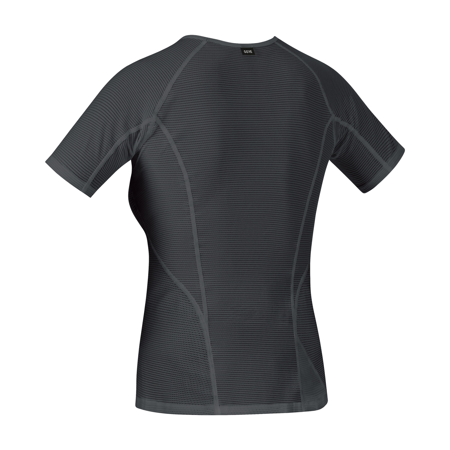 An image of the M Women Base Layer Shirt being displayed without a product model wearing the product.