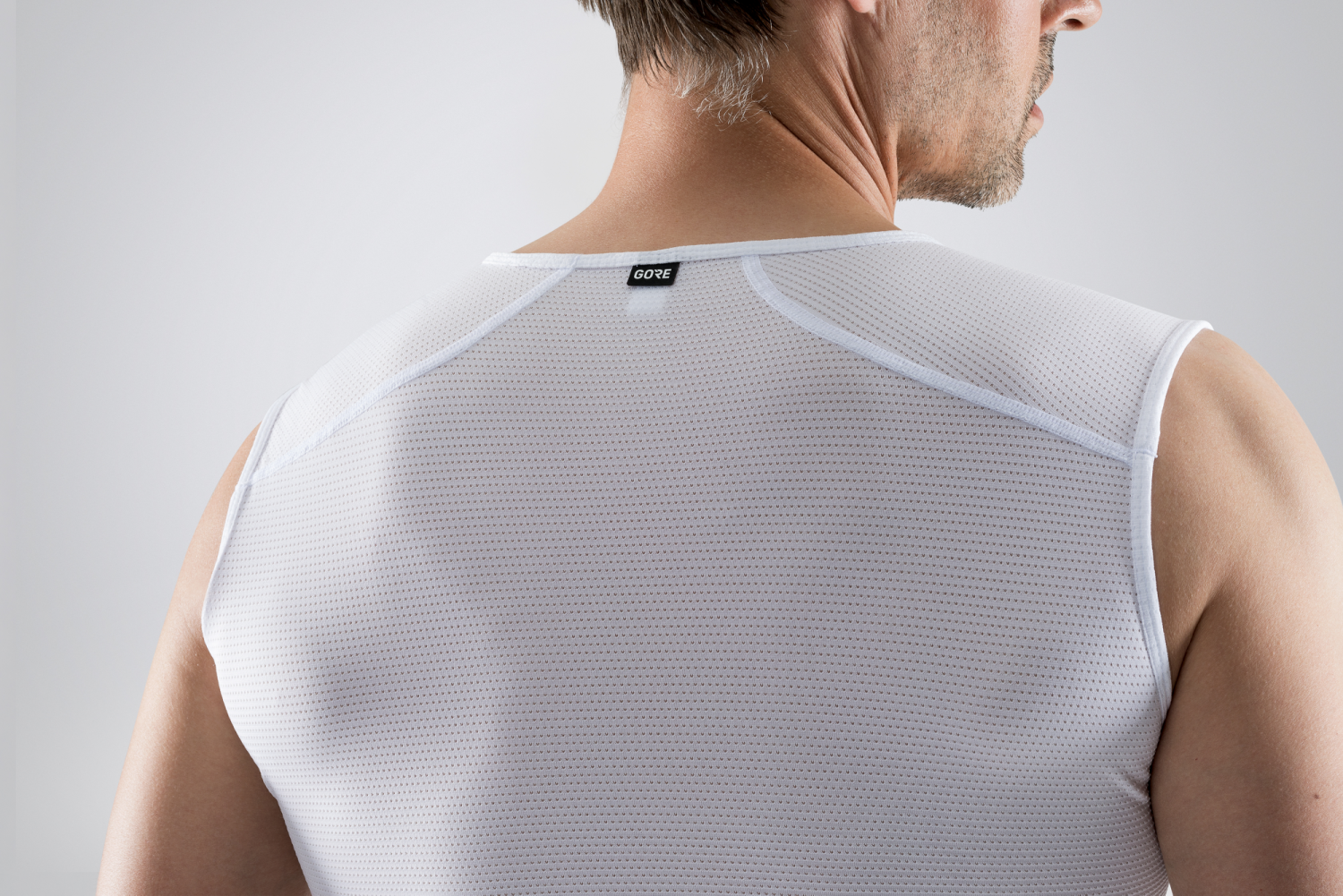 M Base Layer Débardeur