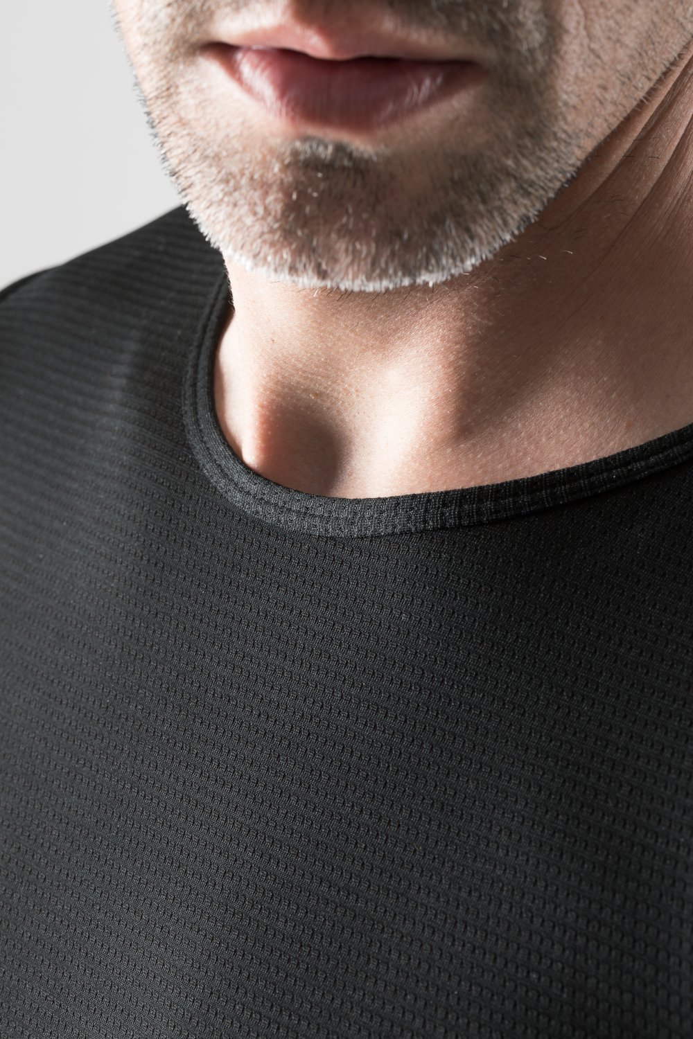M Base Layer Shirt Ärmellos