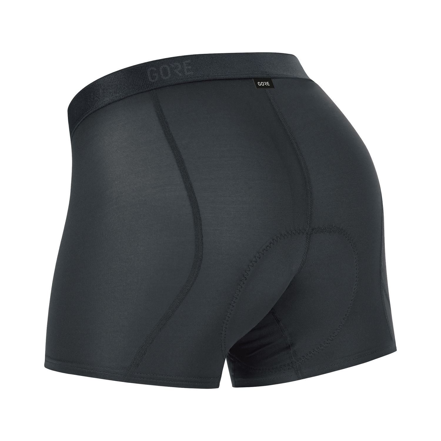 Gezeigt wird ein Bild des Artikels der Kategorie „C3 Damen Base Layer Boxer“, ohne dass ein Model das Produkt trägt.