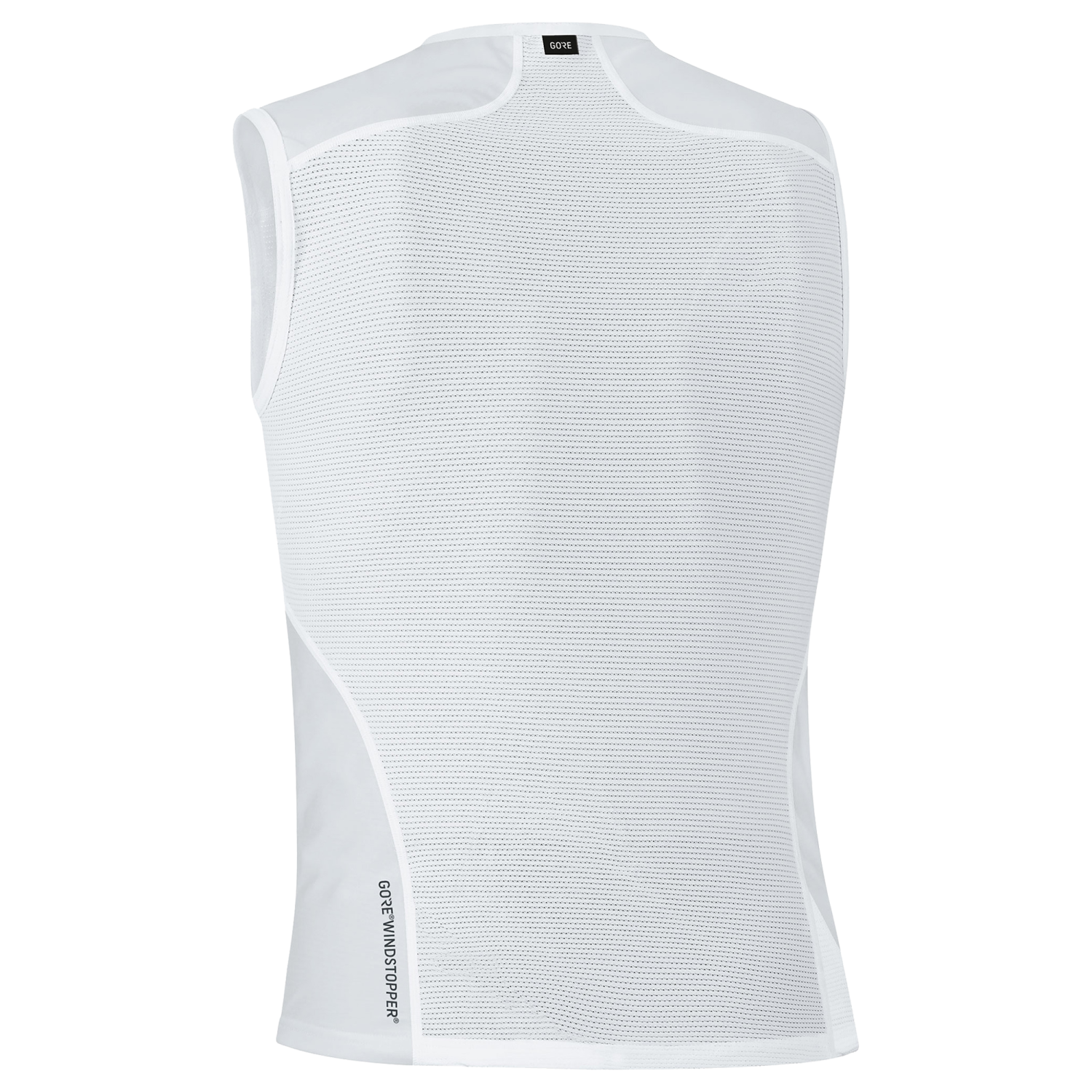 M WINDSTOPPER® Base Layer Sleeveless Shirt Mens