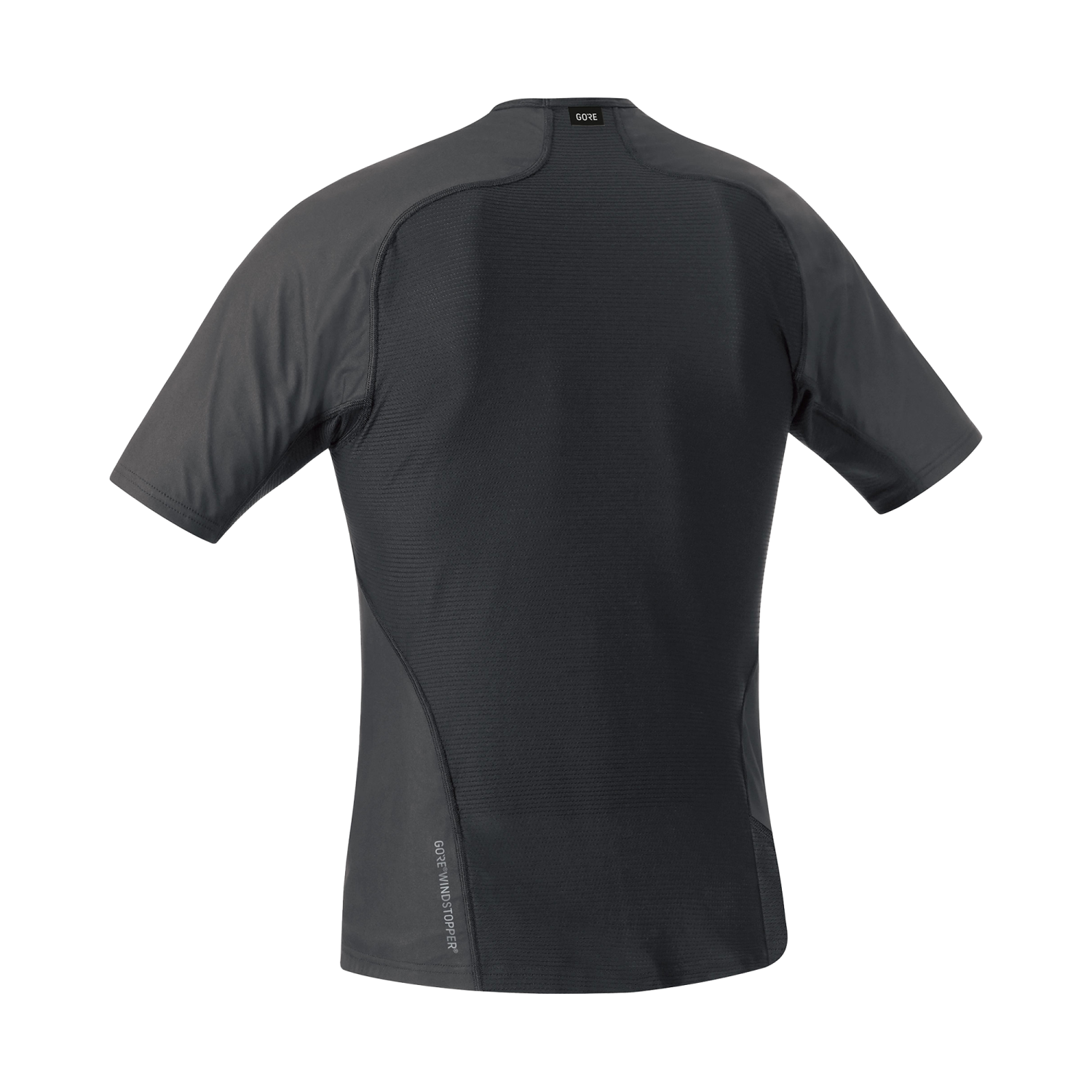 M WINDSTOPPER® Base Layer Shirt Mens