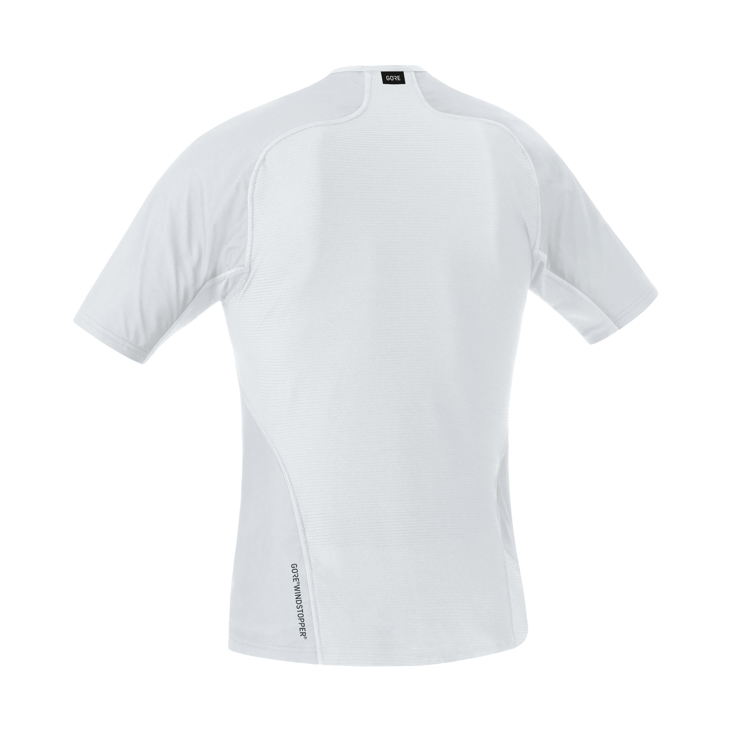 An image of the M WINDSTOPPER® Base Layer Shirt Mens being displayed without a product model wearing the product.