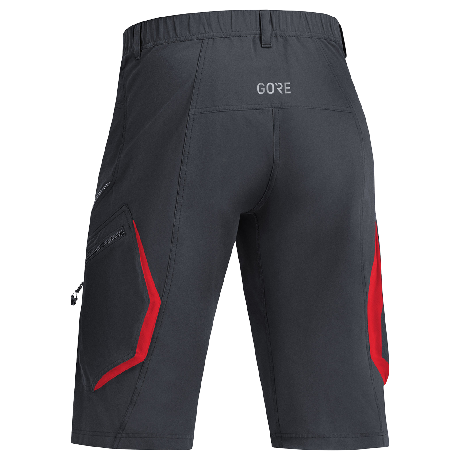 Gezeigt wird ein Bild des Artikels der Kategorie „C3 Trail Short“, ohne dass ein Model das Produkt trägt.
