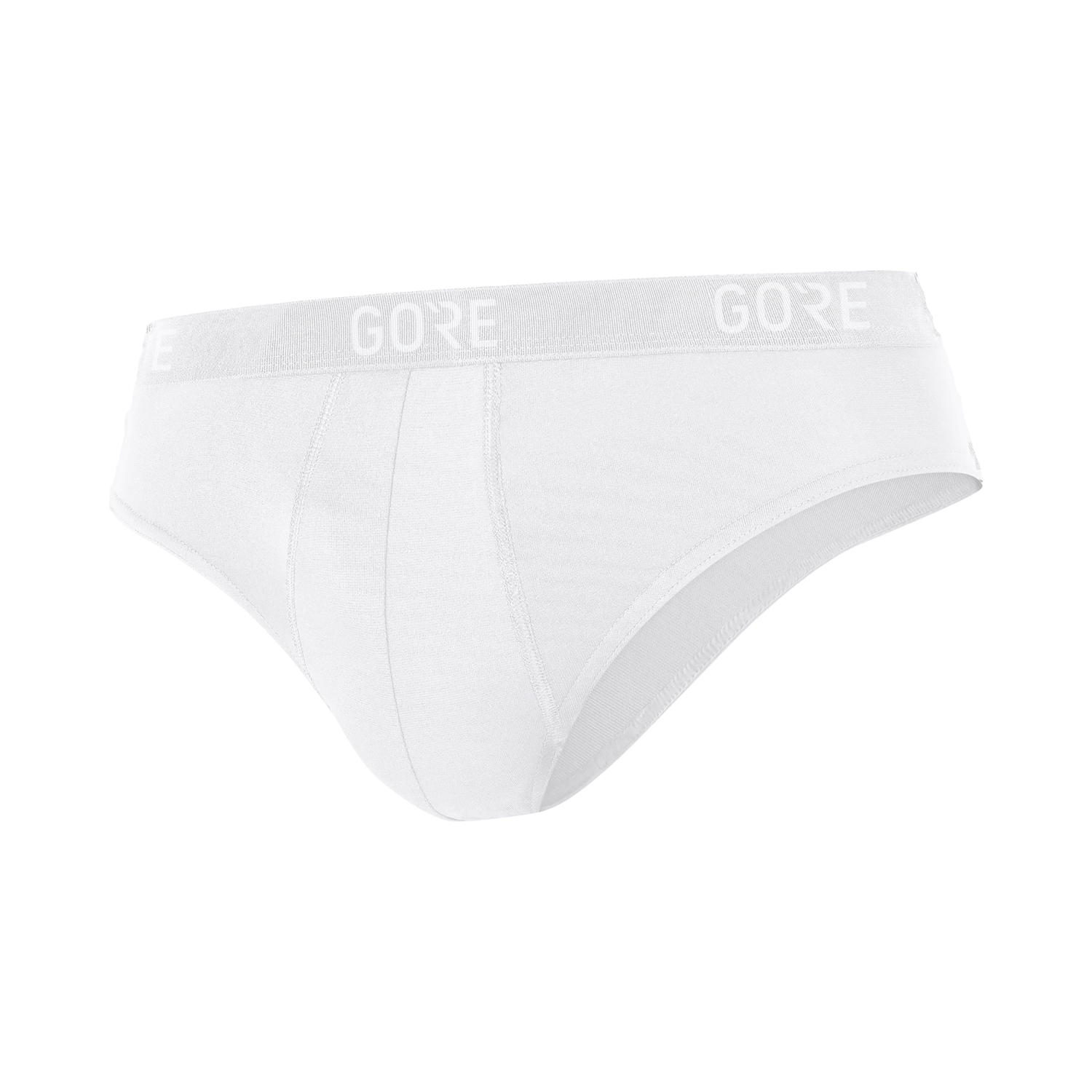 An image of the M Base Layer Briefs being displayed without a product model wearing the product.