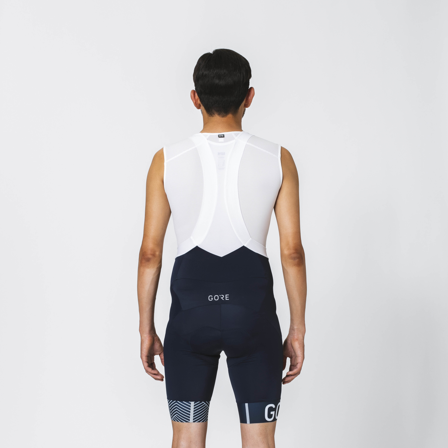 C5 Opti Kurze Trägerhose