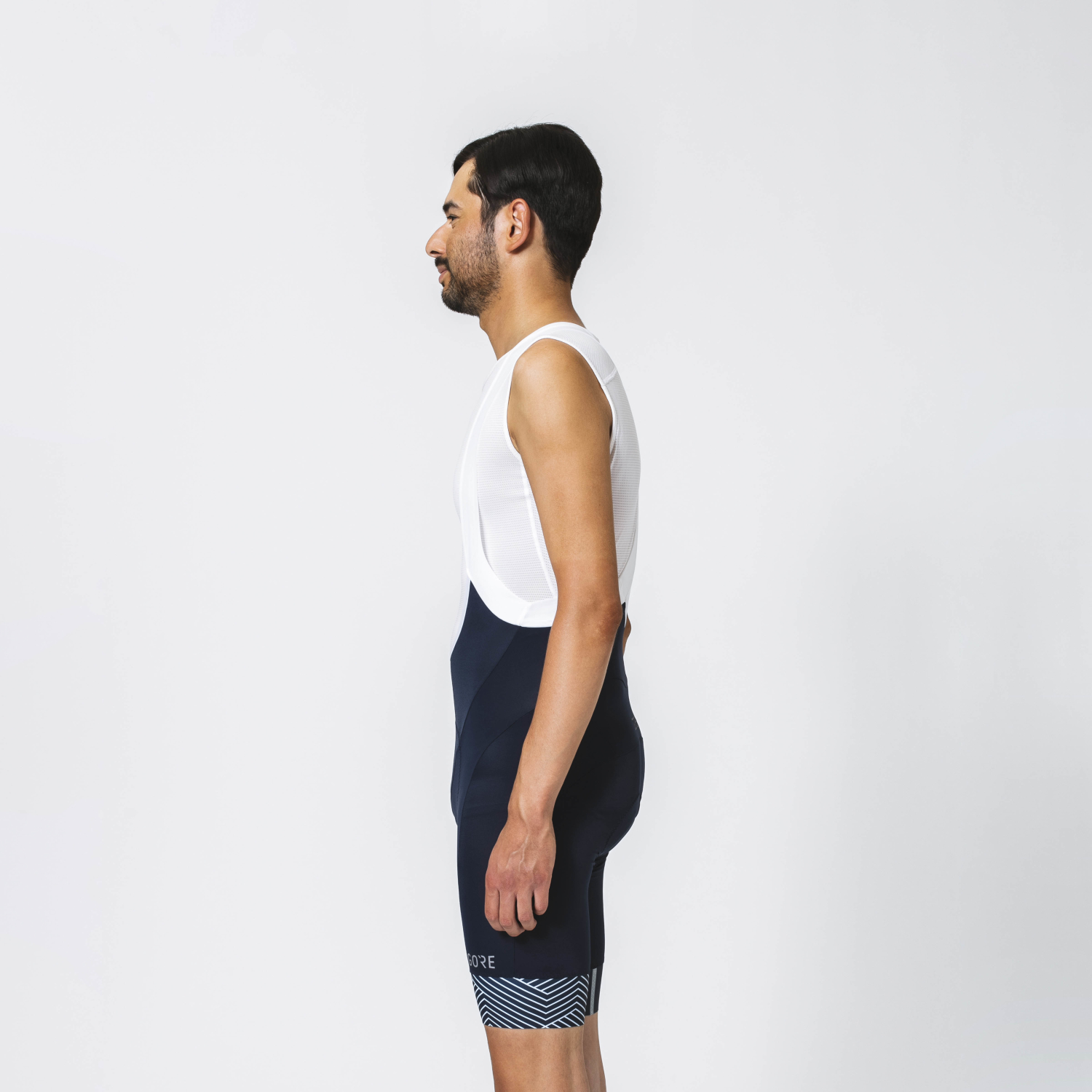 C5 Opti Kurze Trägerhose