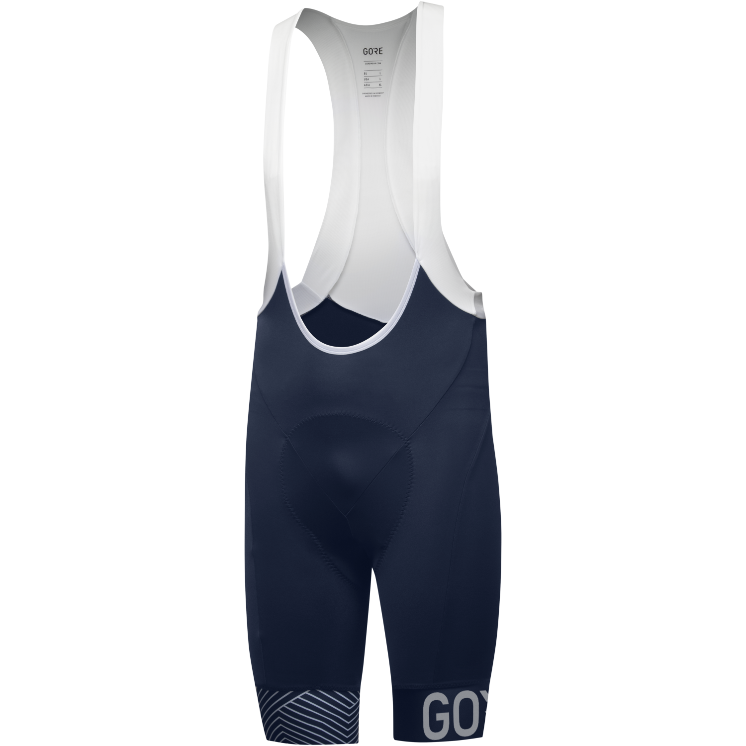 Una imagen del producto Culote corto C5 Opti sin modelo.