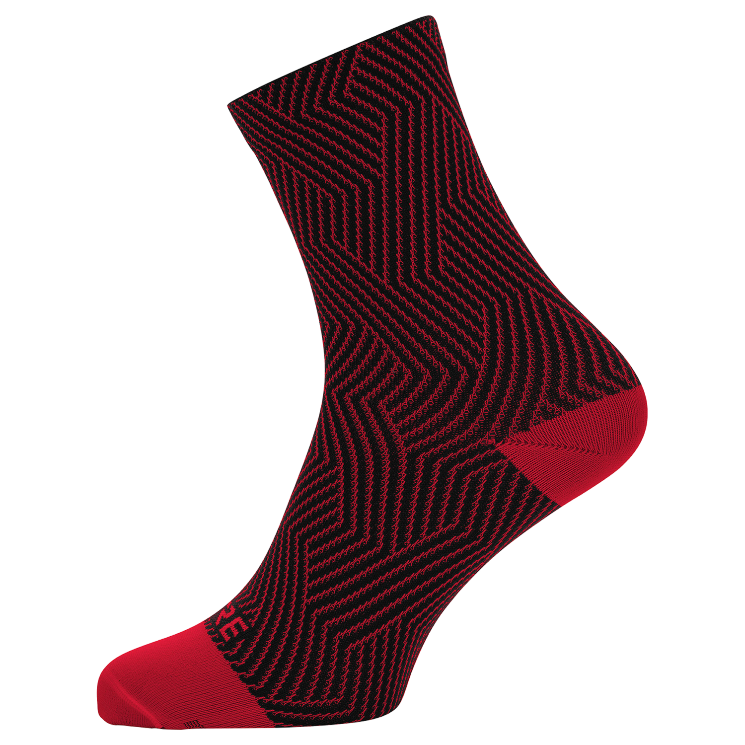 C3 Socken mittellang